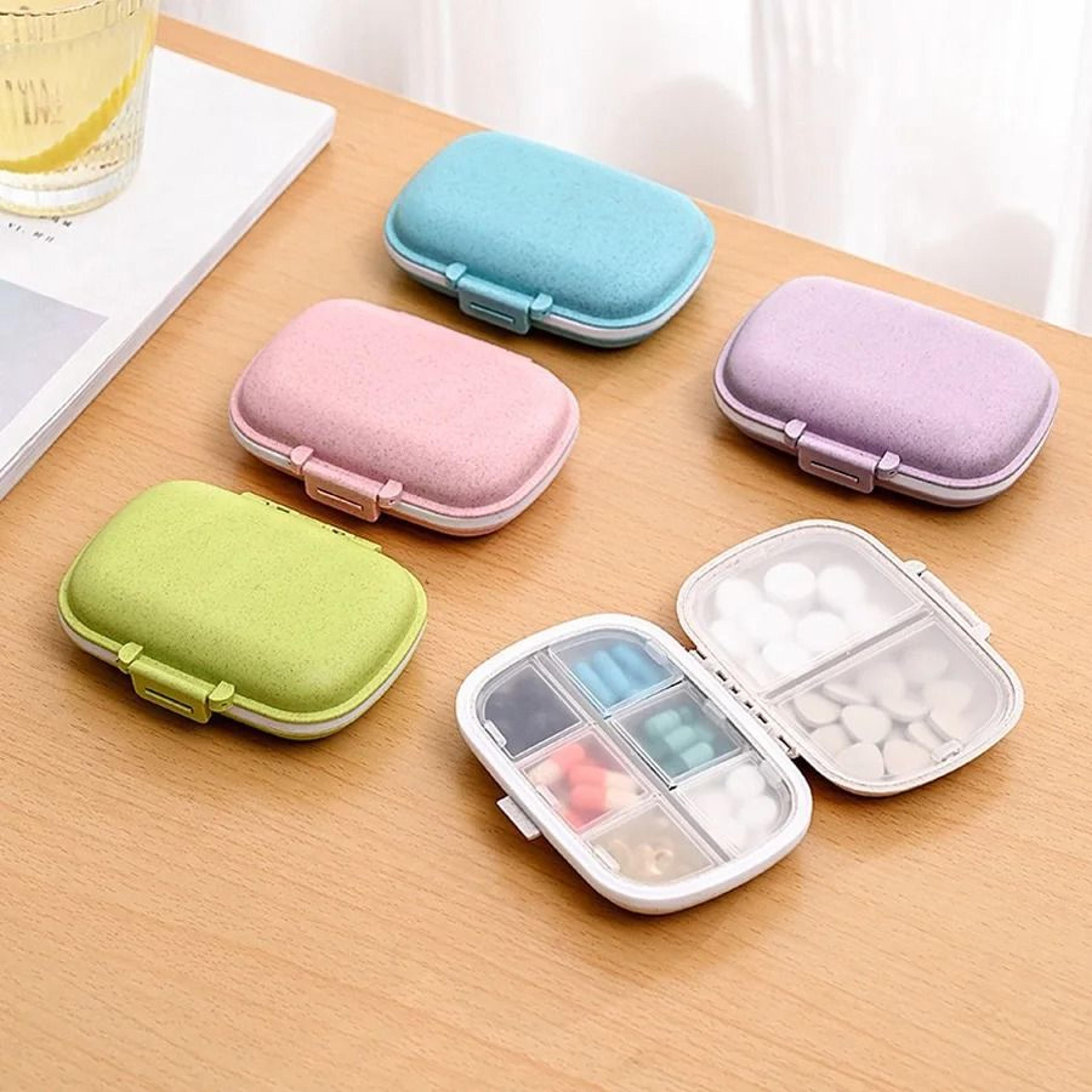 Portable Tablet Organizer Box 3