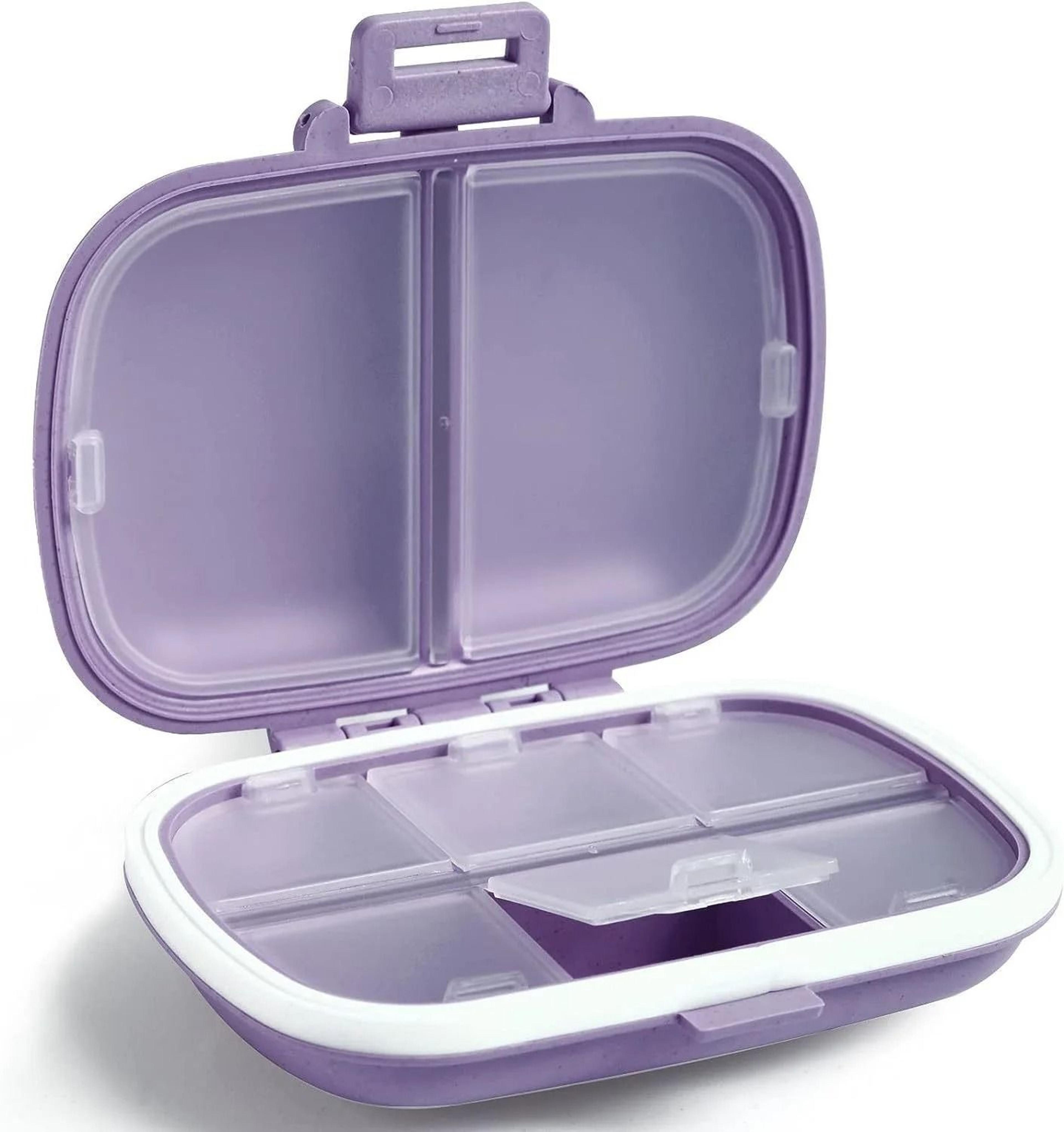 Portable Tablet Organizer Box 10