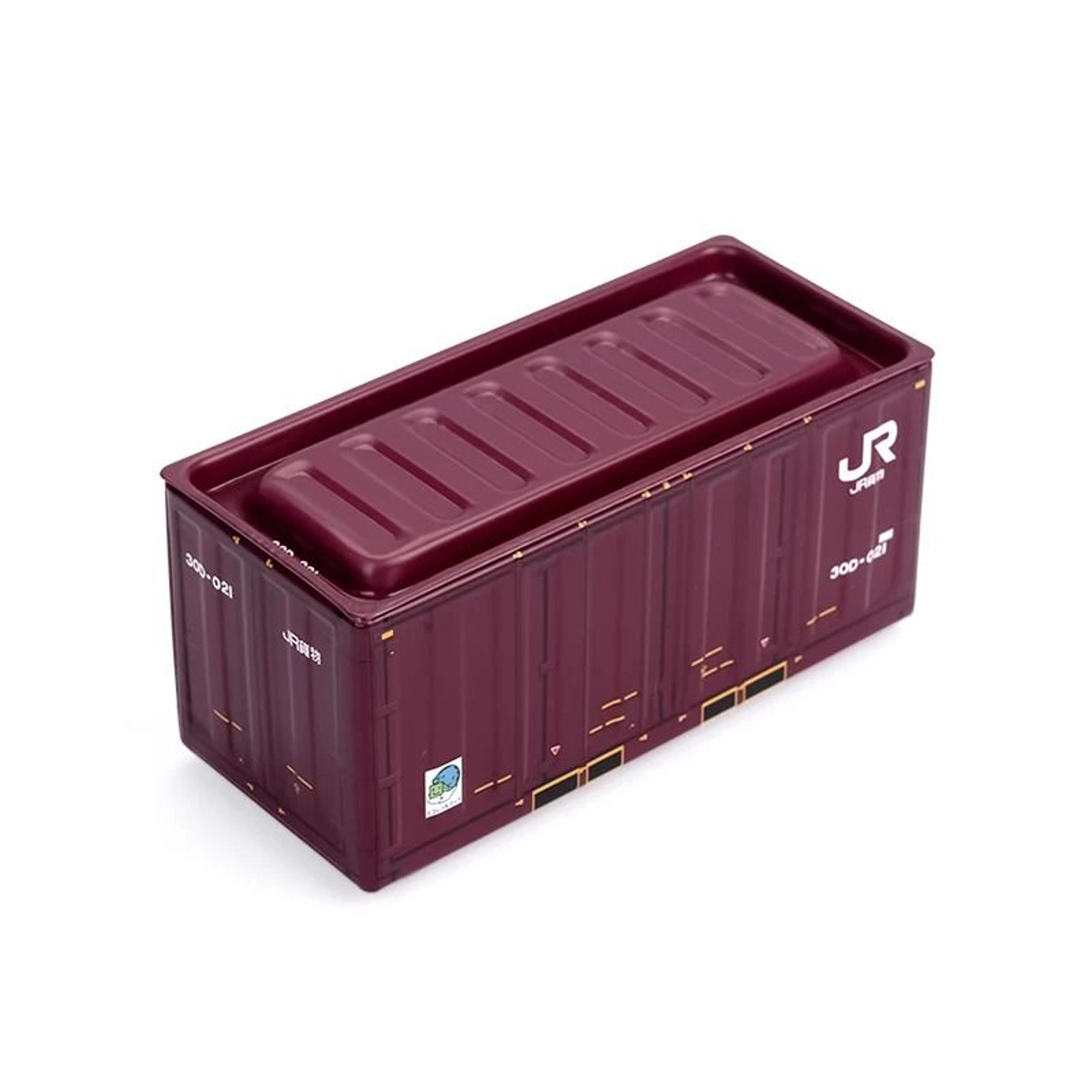 Mini Iron Style Storage Box 27