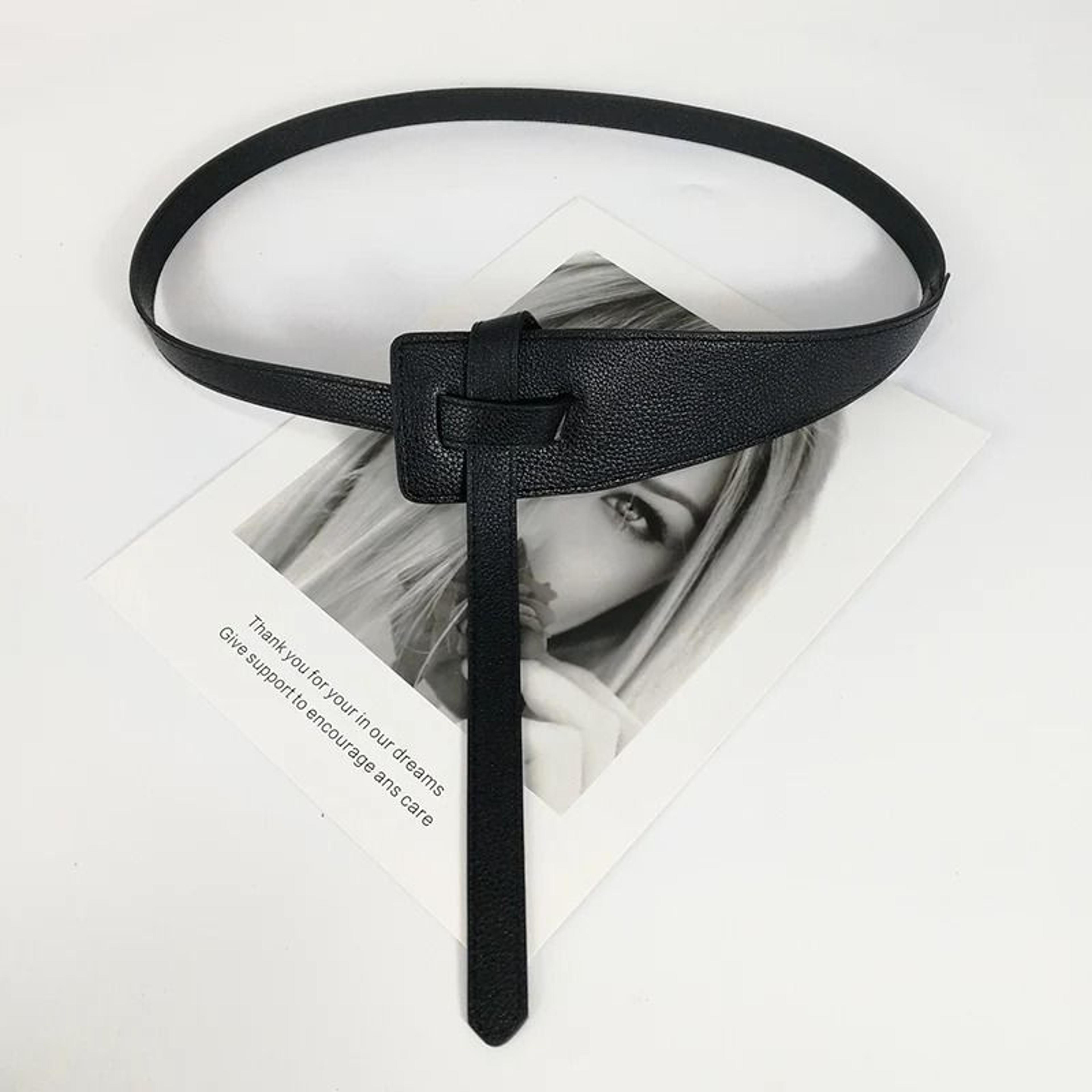 Soft Knot Waist Belt 6