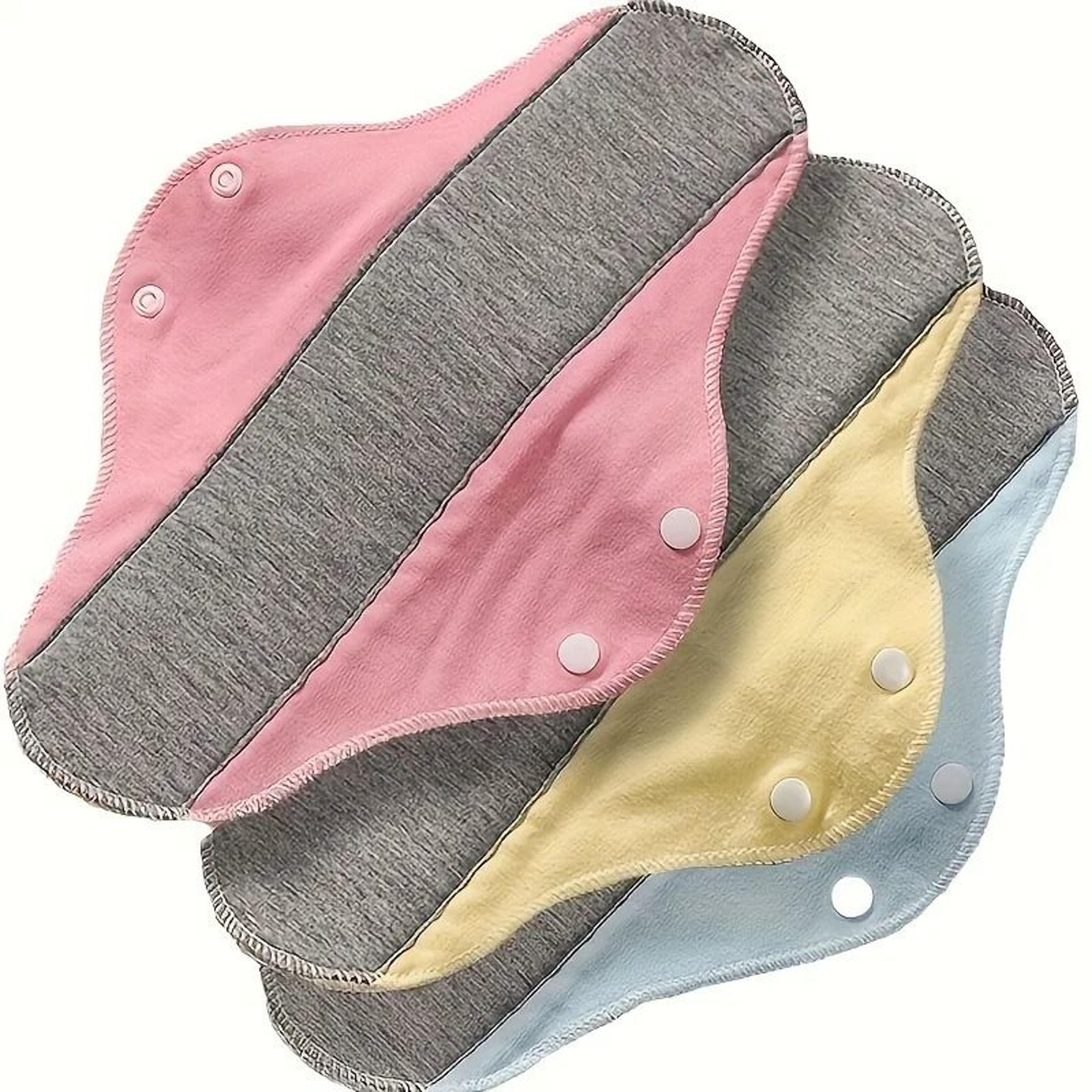 Washable Leak Proof Incontinence Pad Set 0