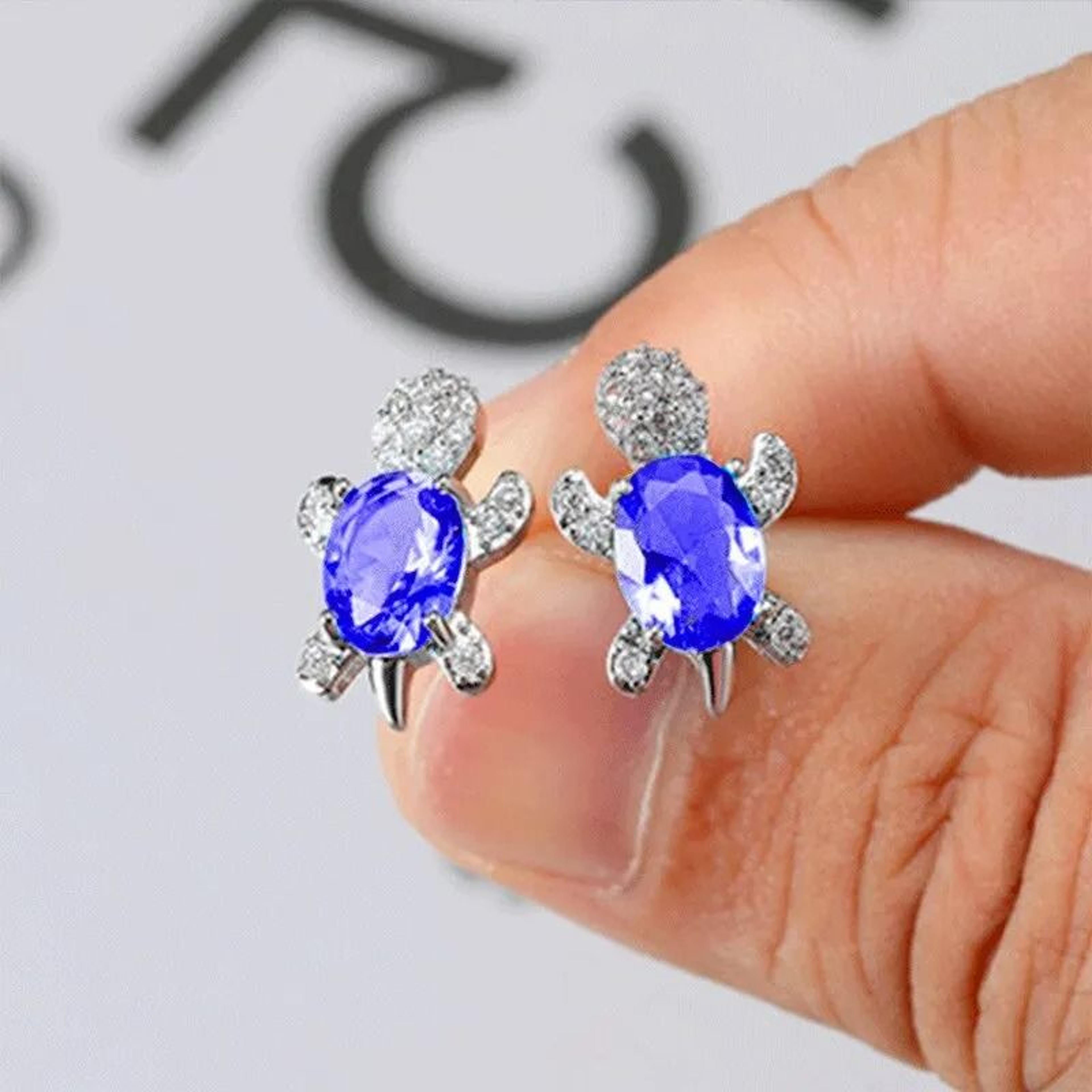 Fashion Crystal Jewelry Set 3