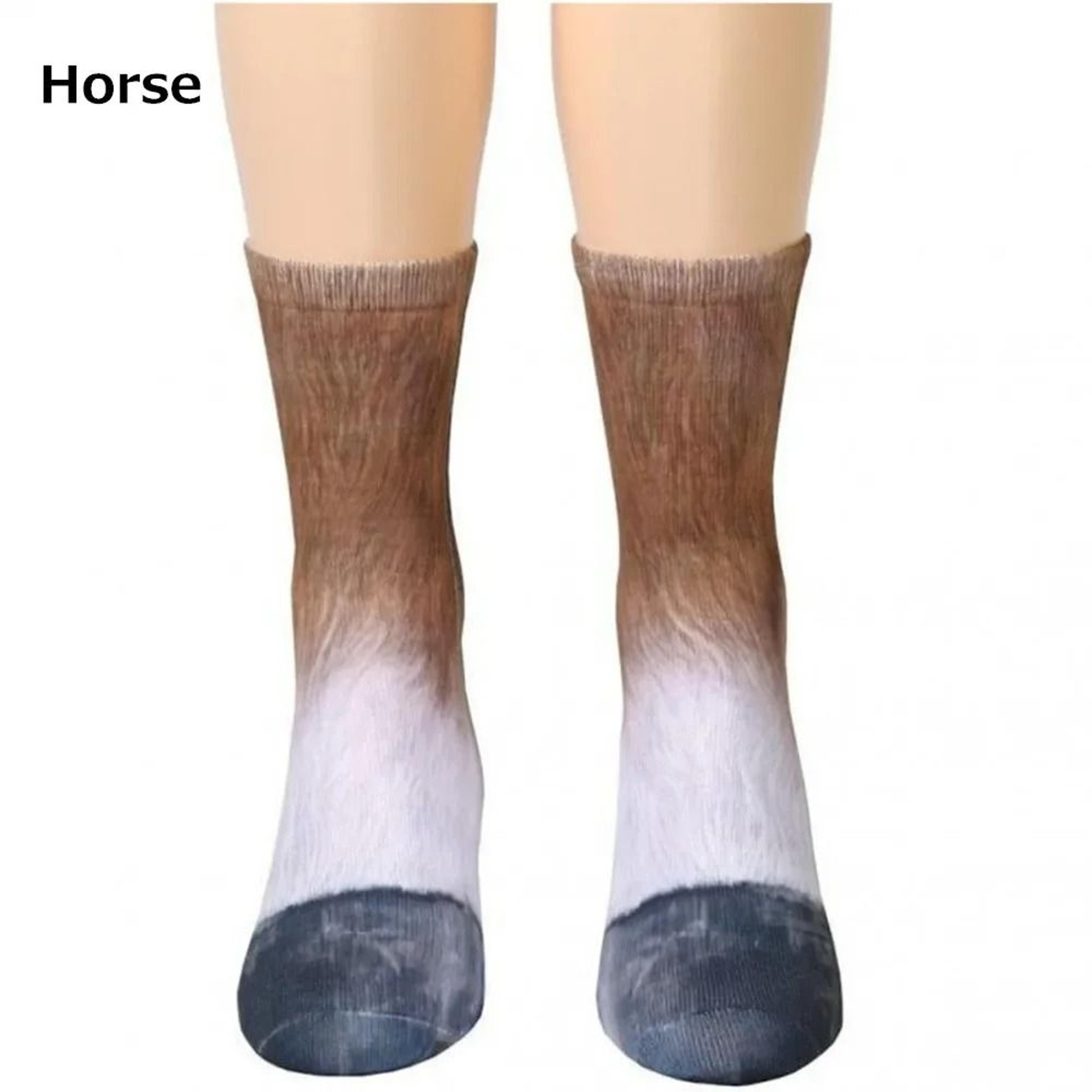 Creative Animal Paw Socks 14