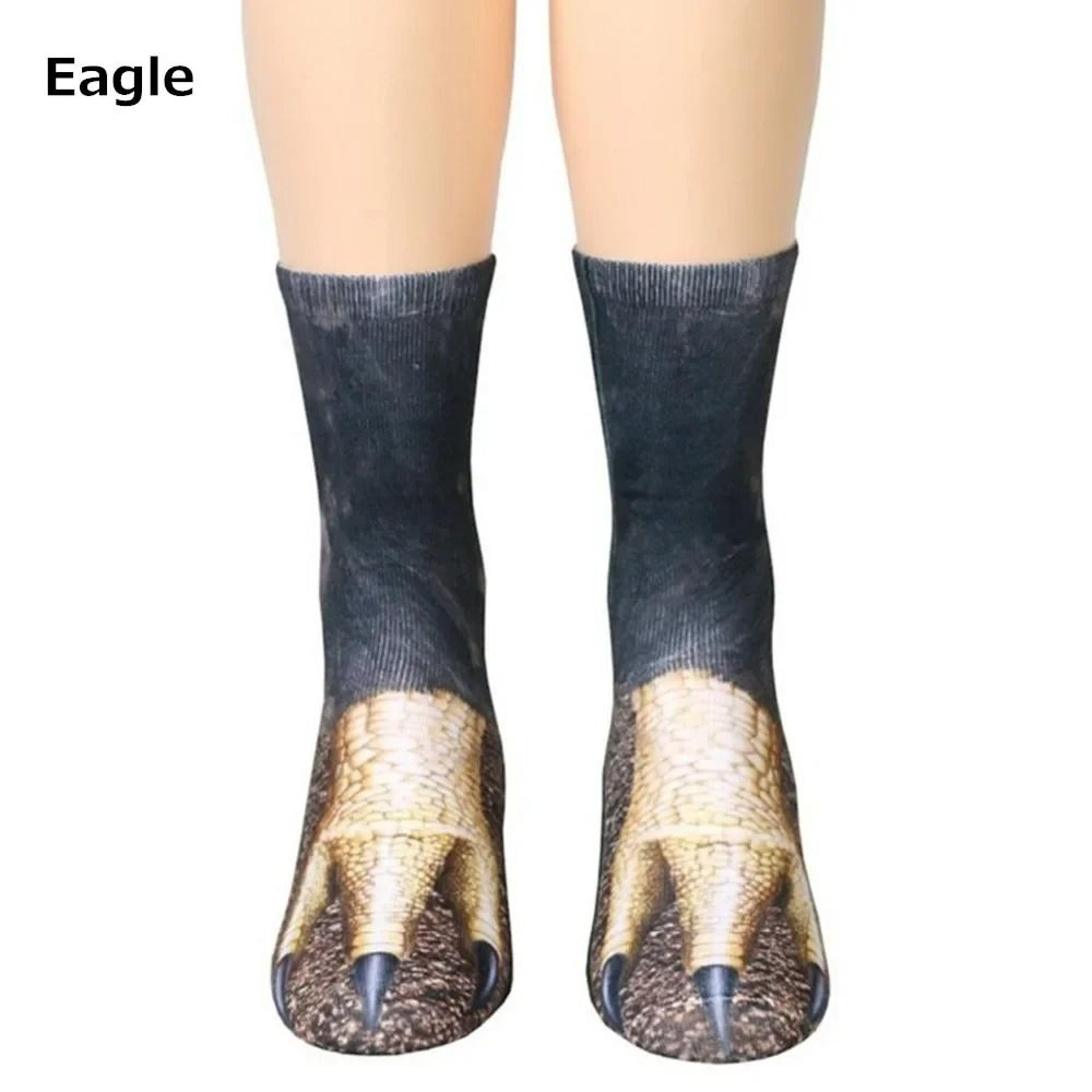 Creative Animal Paw Socks 6