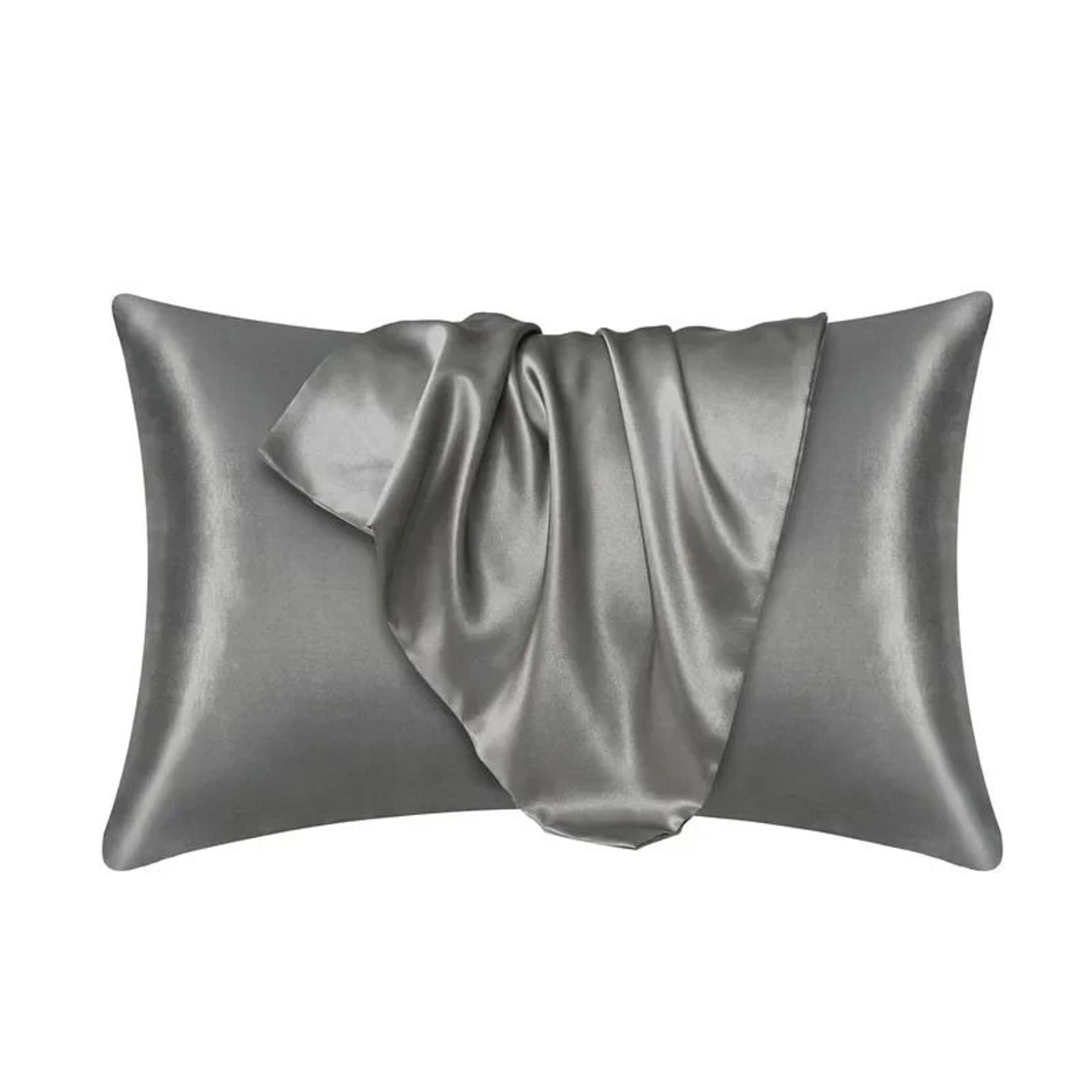 Luxury Silk Style Pillowcase 13