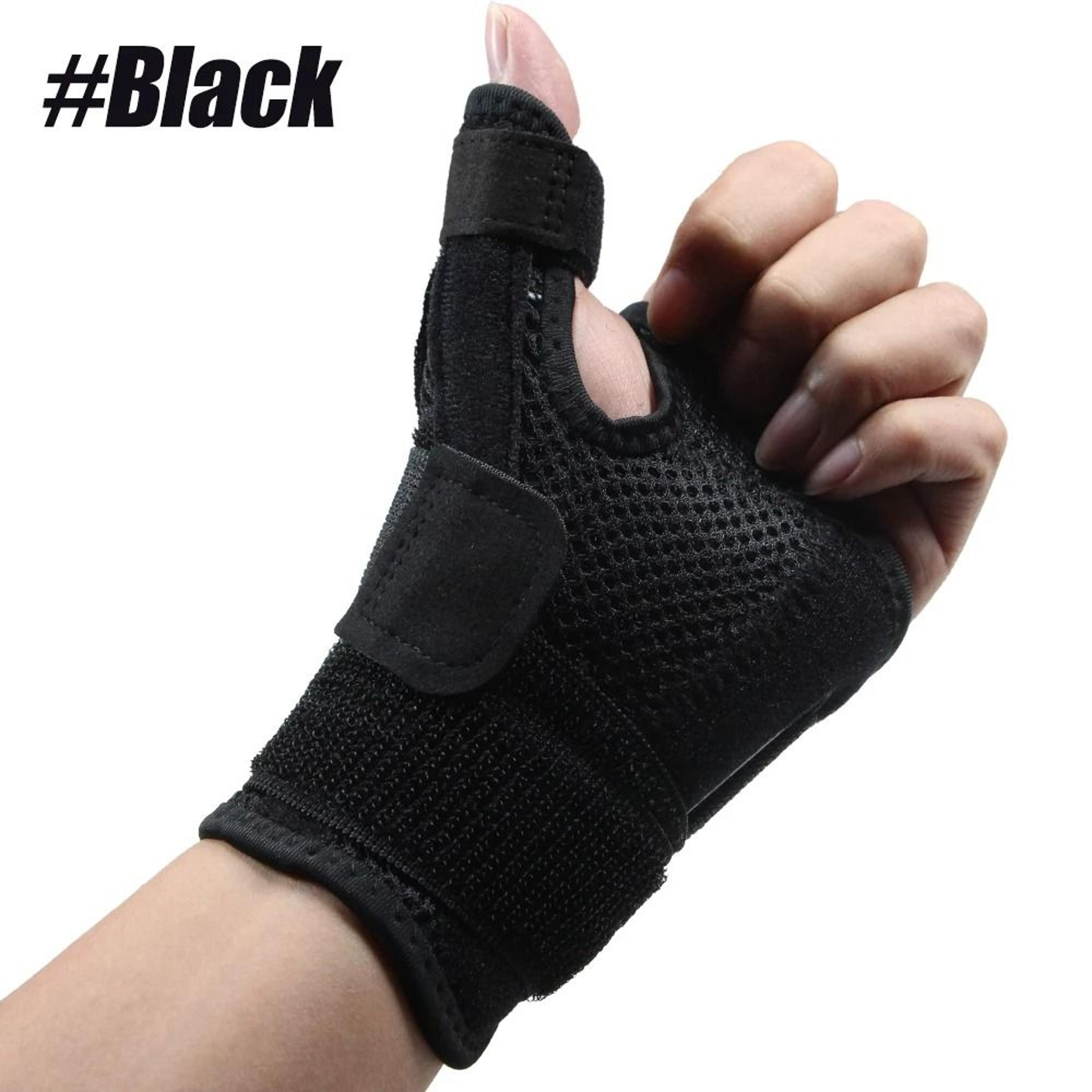 Adjustable Thumb Wrist Brace Support 6