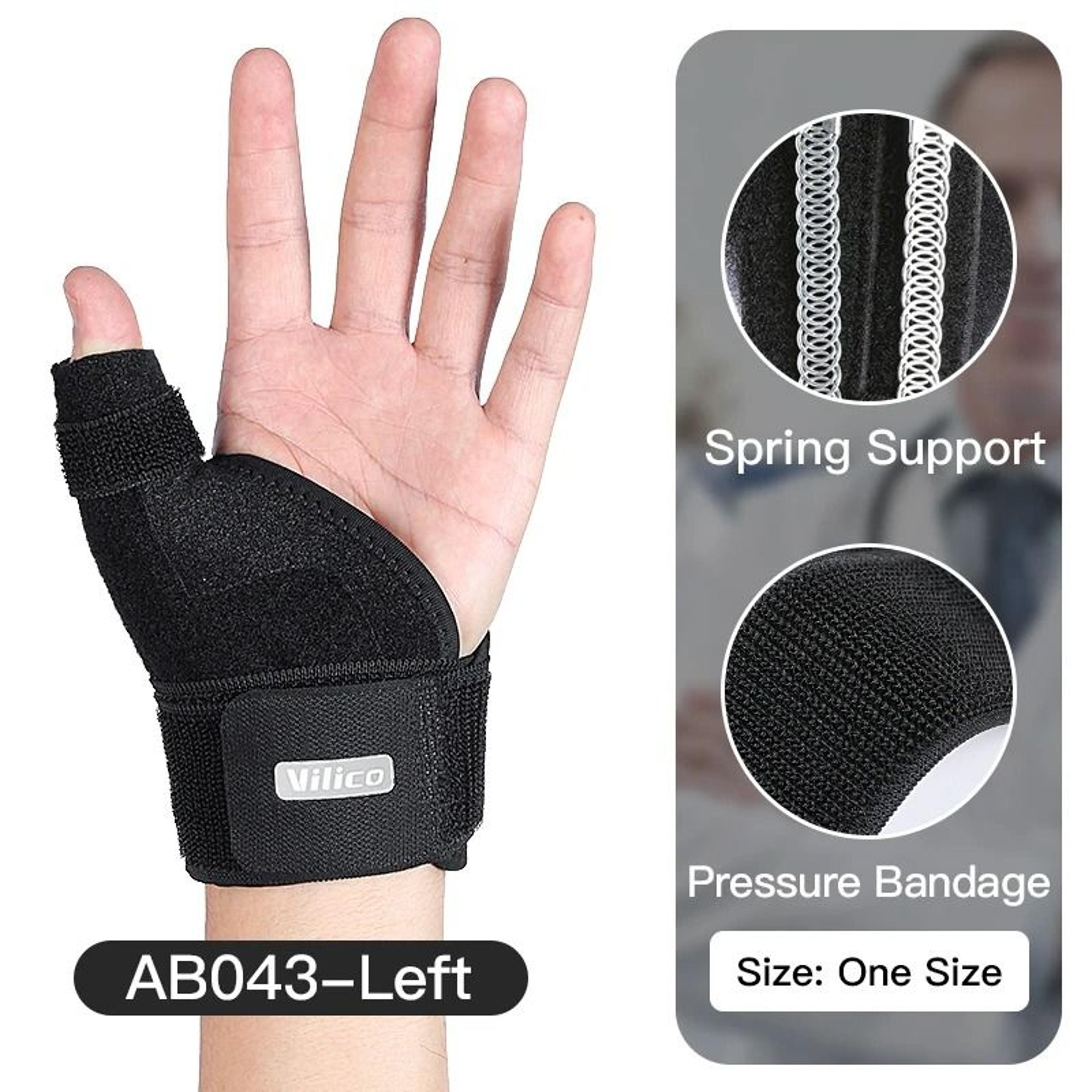 Adjustable Thumb Wrist Support Brace 6