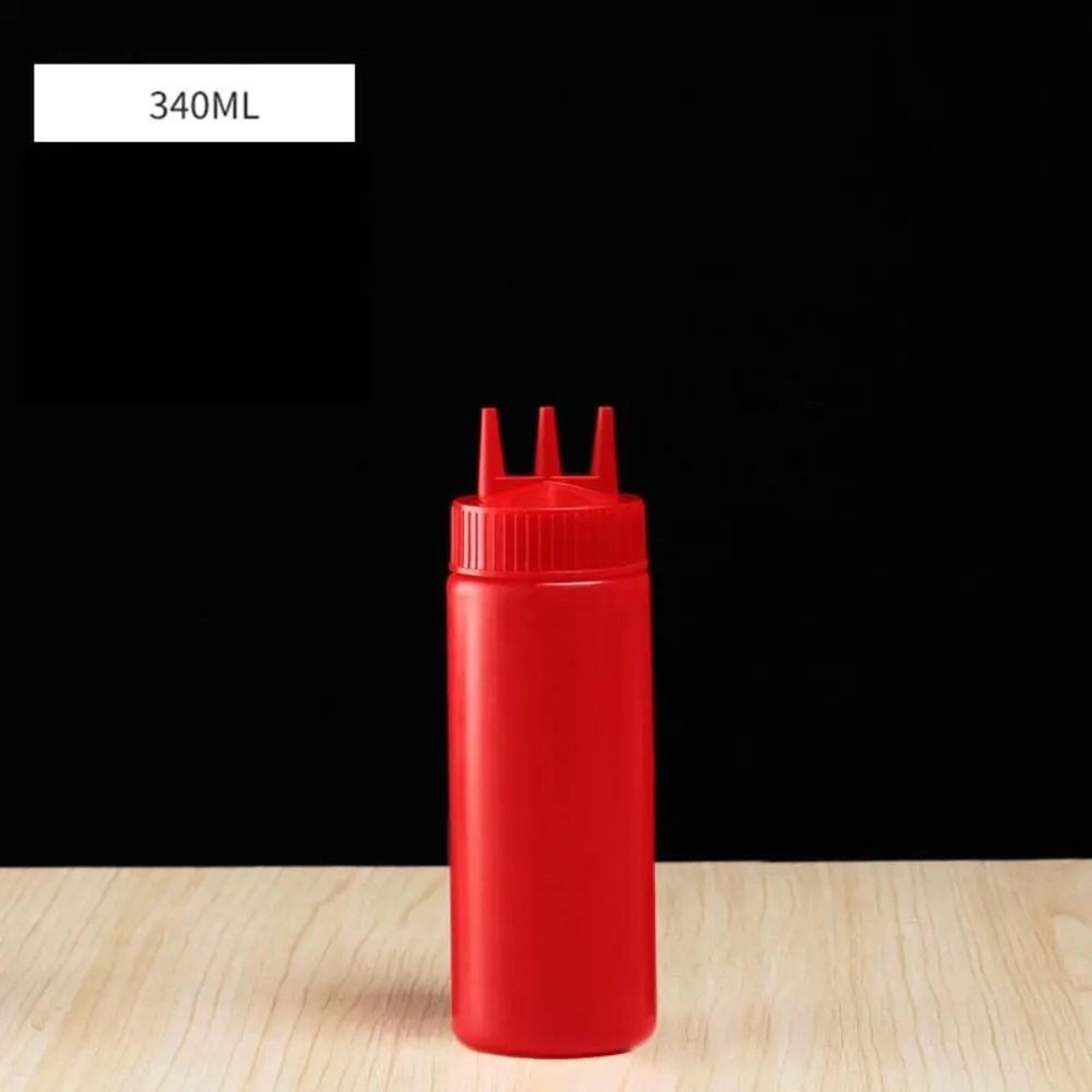 Kitchen Squeeze Bottle Set 8