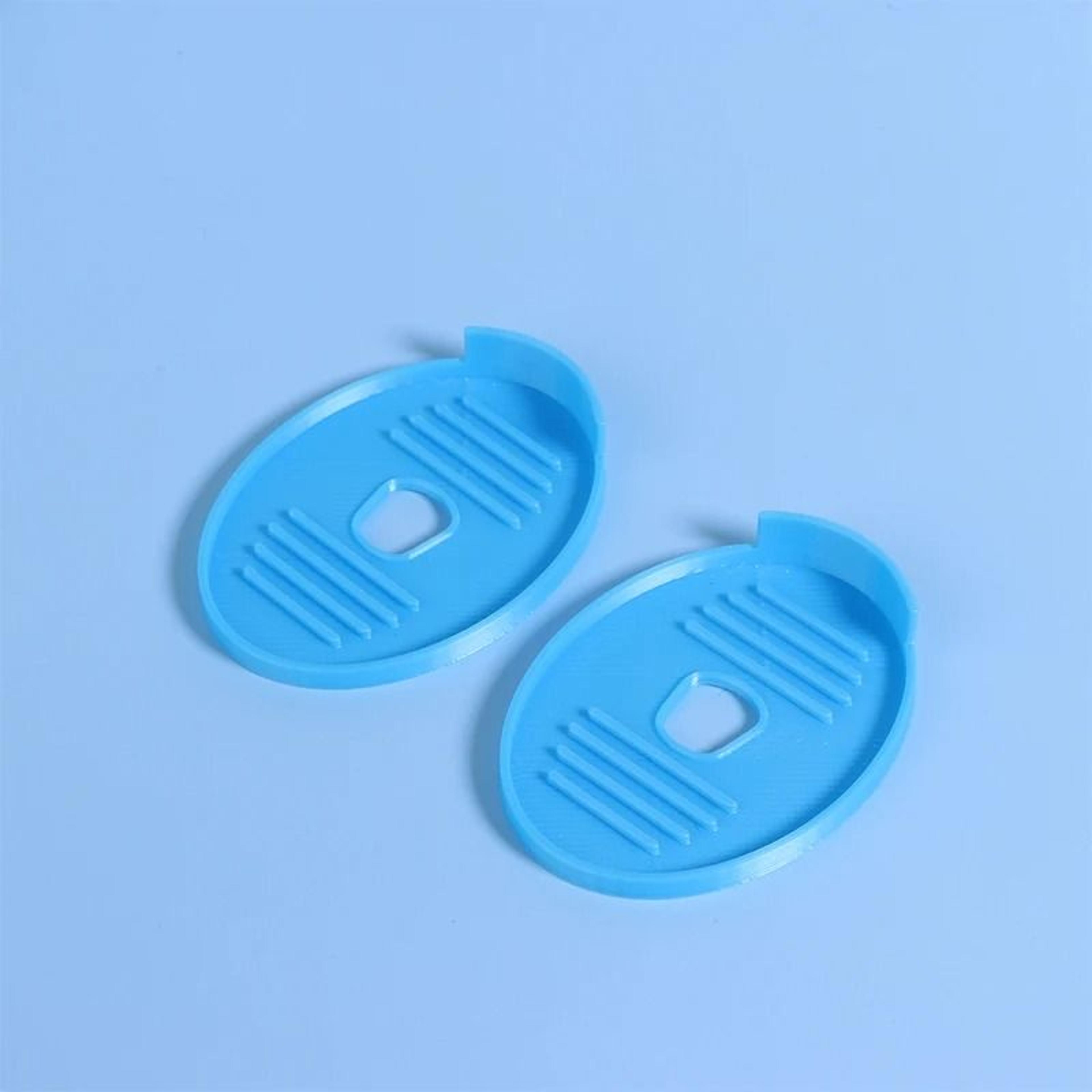 Electric Toothbrush Charging Base Protective Mat 4