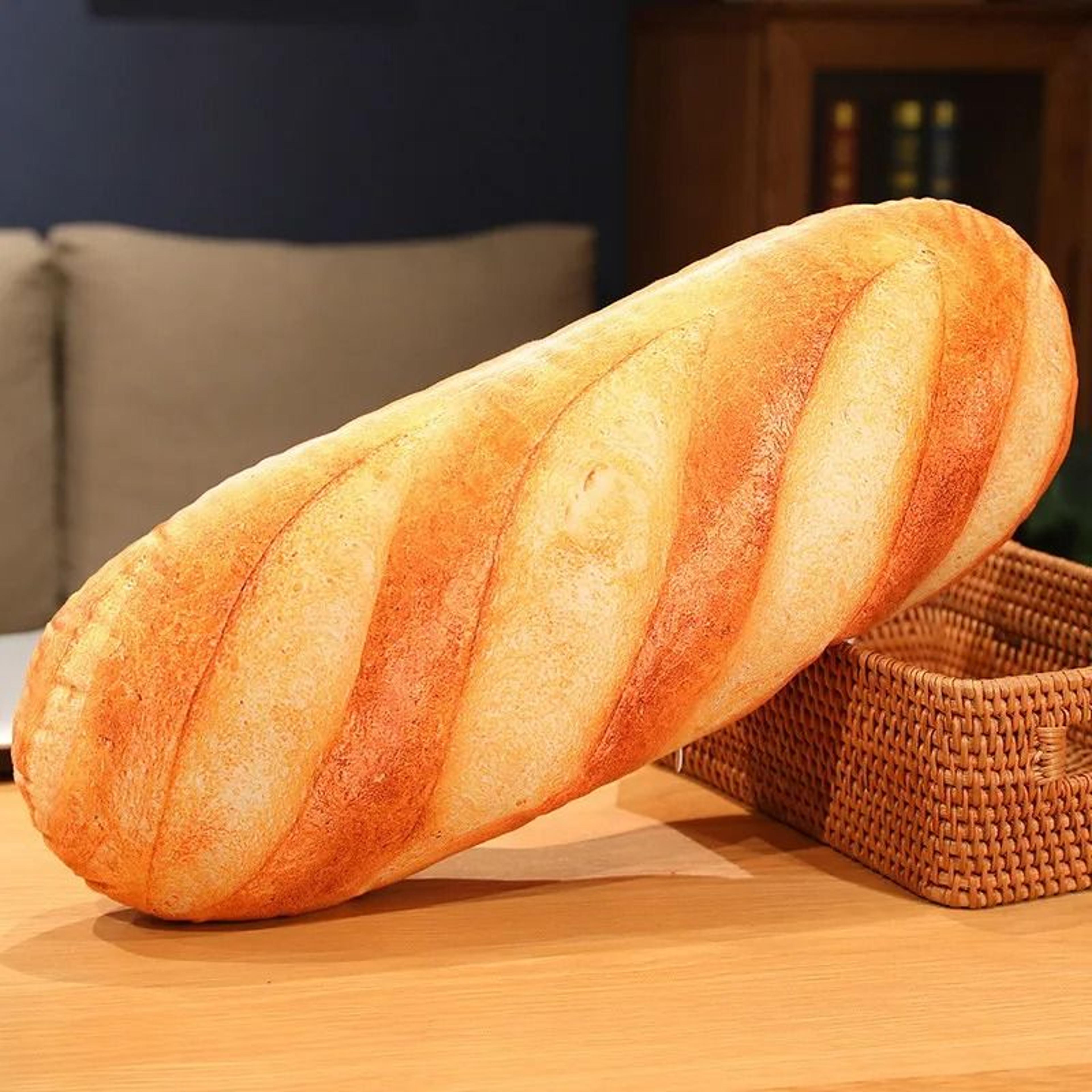 Bread Plush Pillow Soft Stuffed Toy Home Decor Hugging Cushion 8