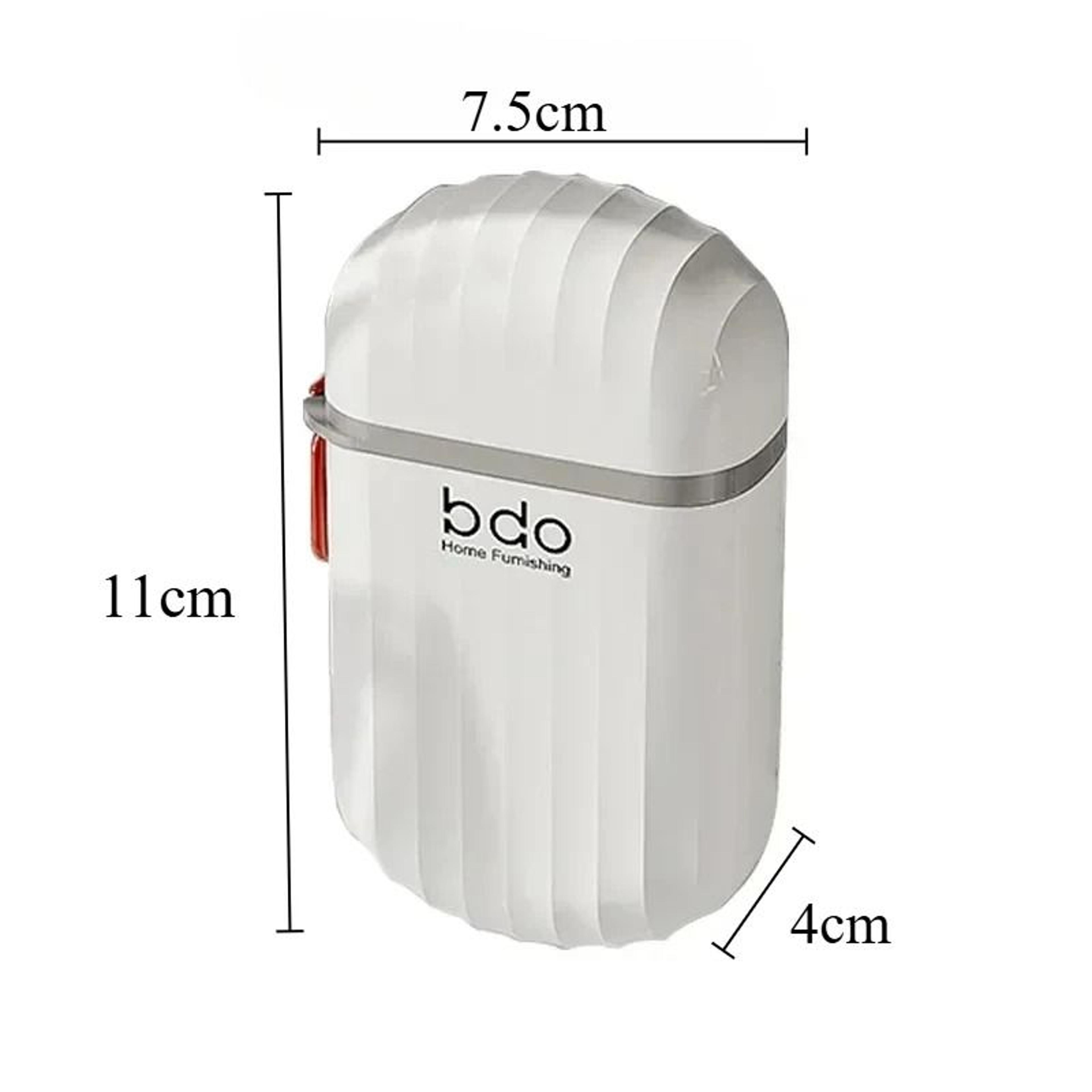 Travel Portable Soap Box With Drainable Lid 5