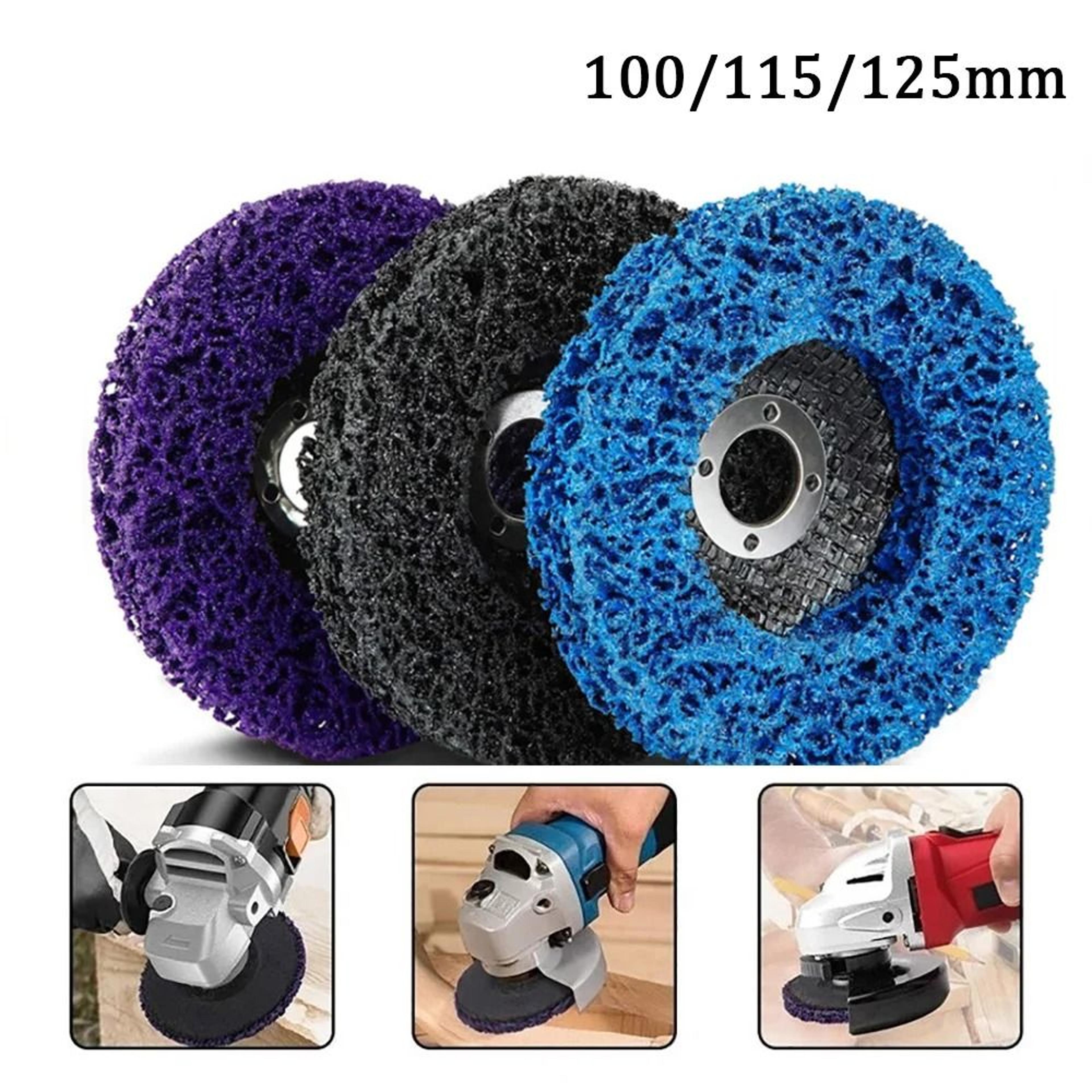 Coral Surface Cleaning Disc For Angle Grinders 3