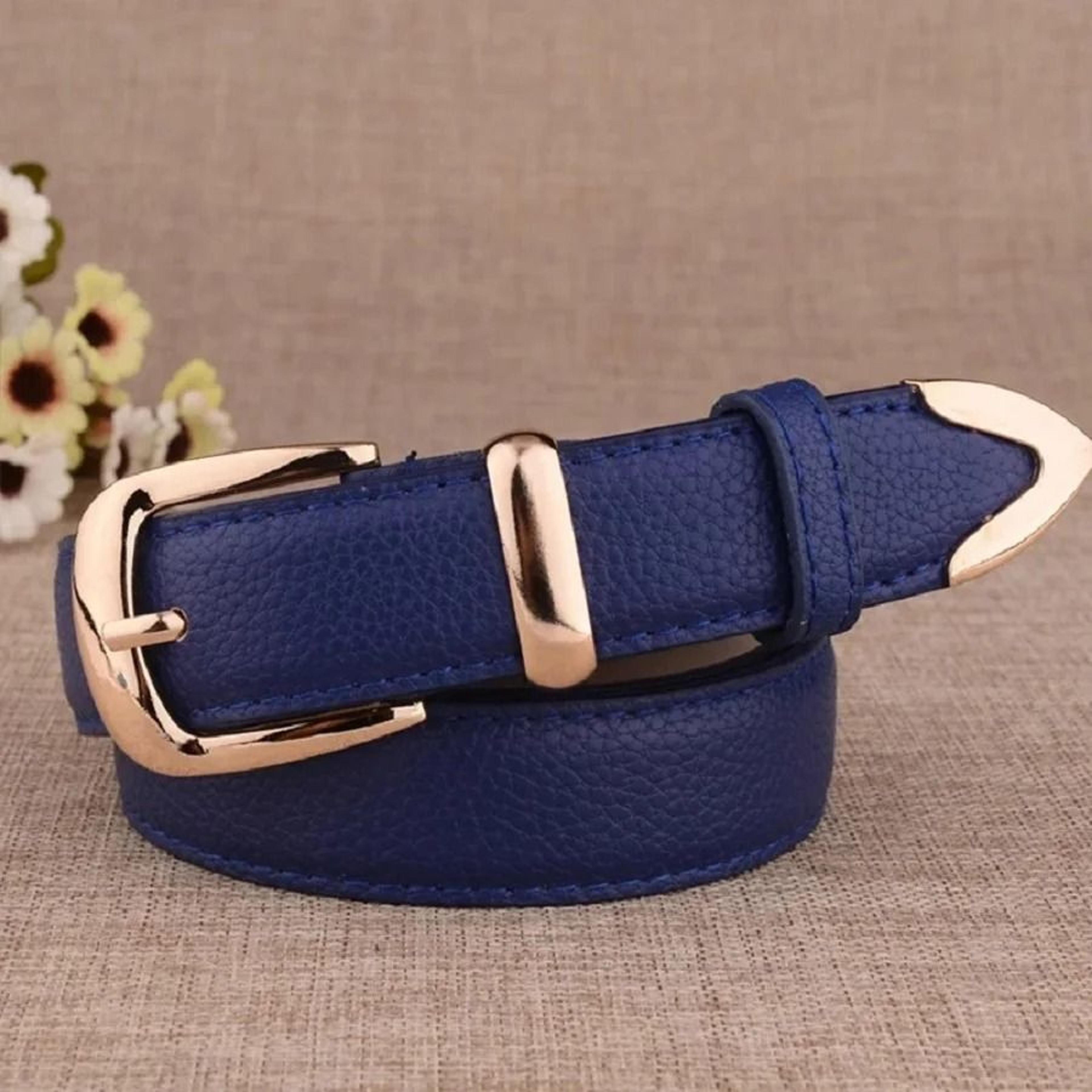 Classic Leather Belt For Everyday Style And Comfort 3