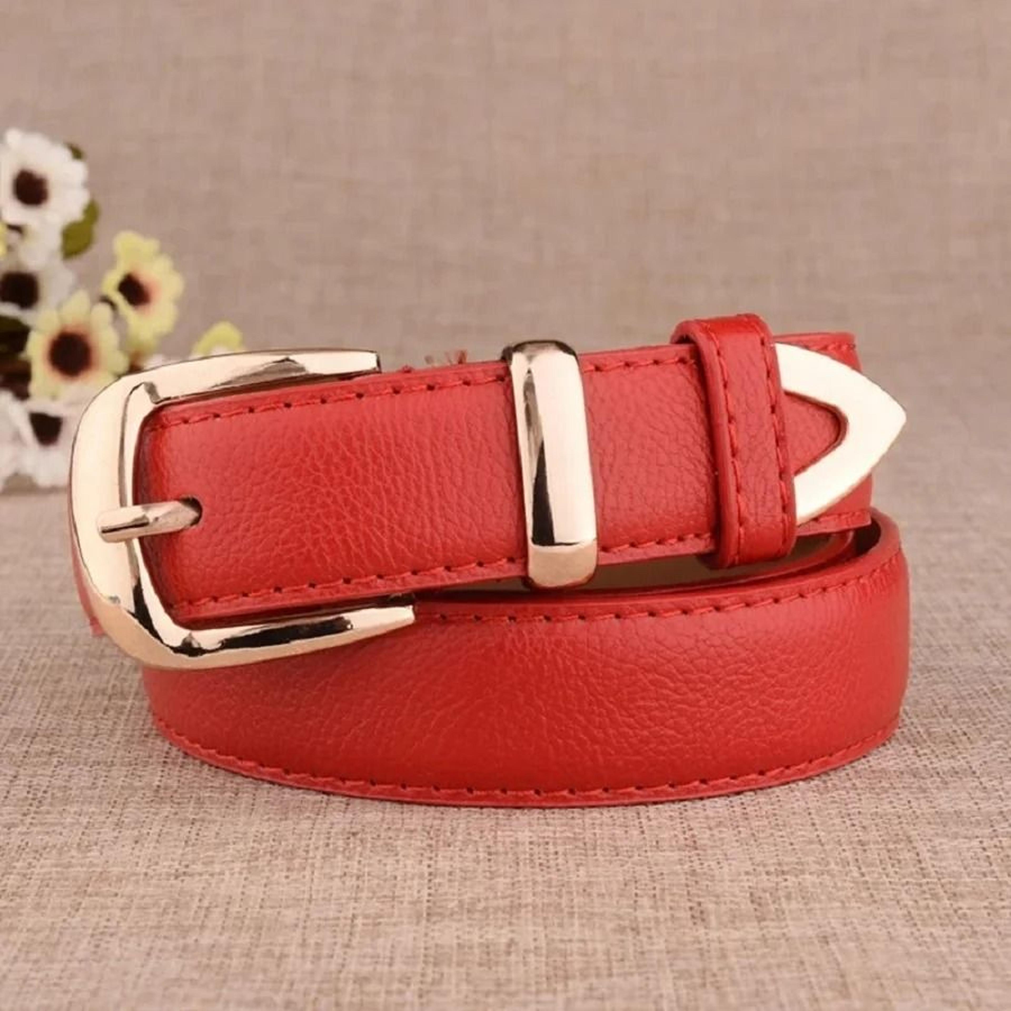 Classic Leather Belt For Everyday Style And Comfort 9