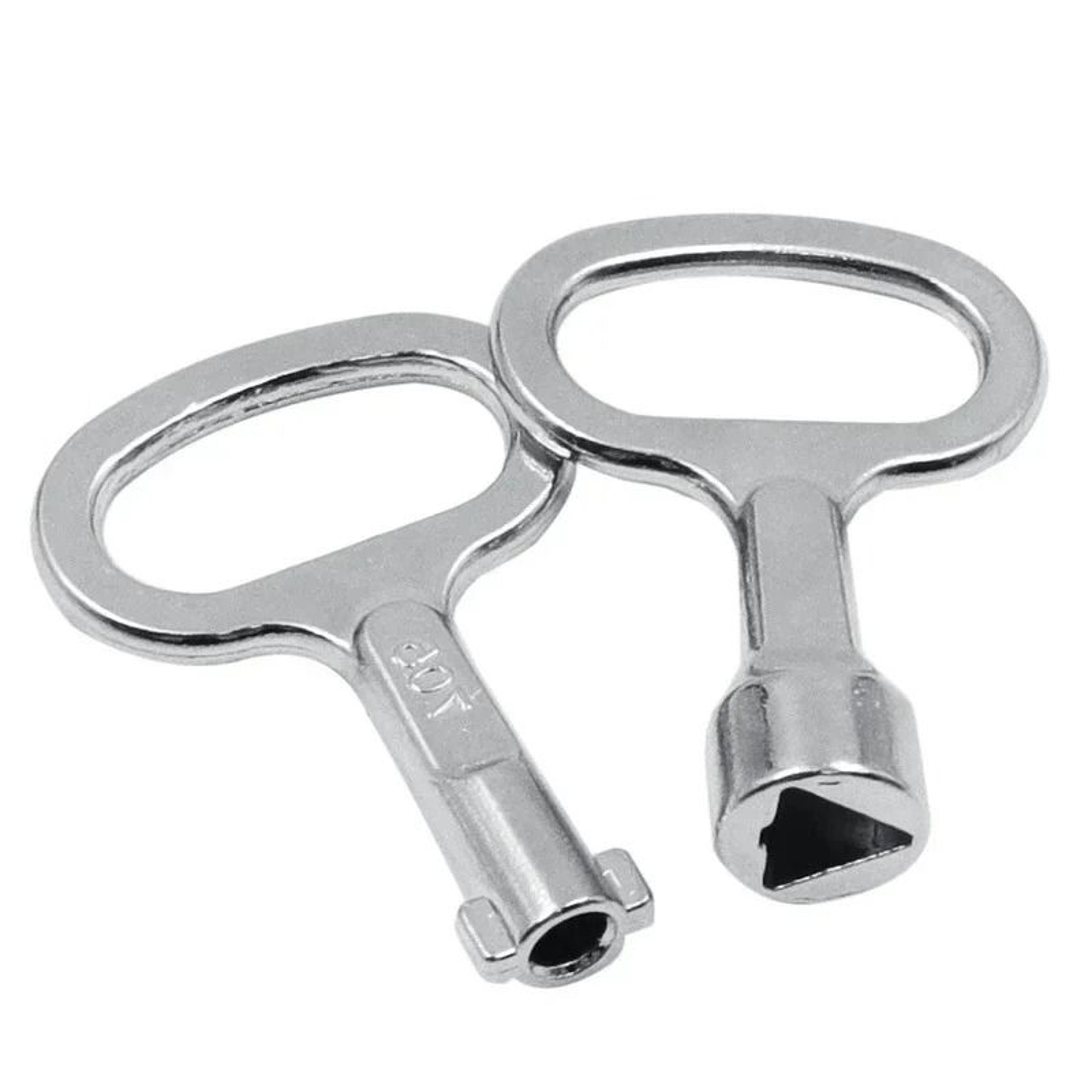 Multifunction Panel Lock Spanner Key For Cabinet And Equipment Access 2