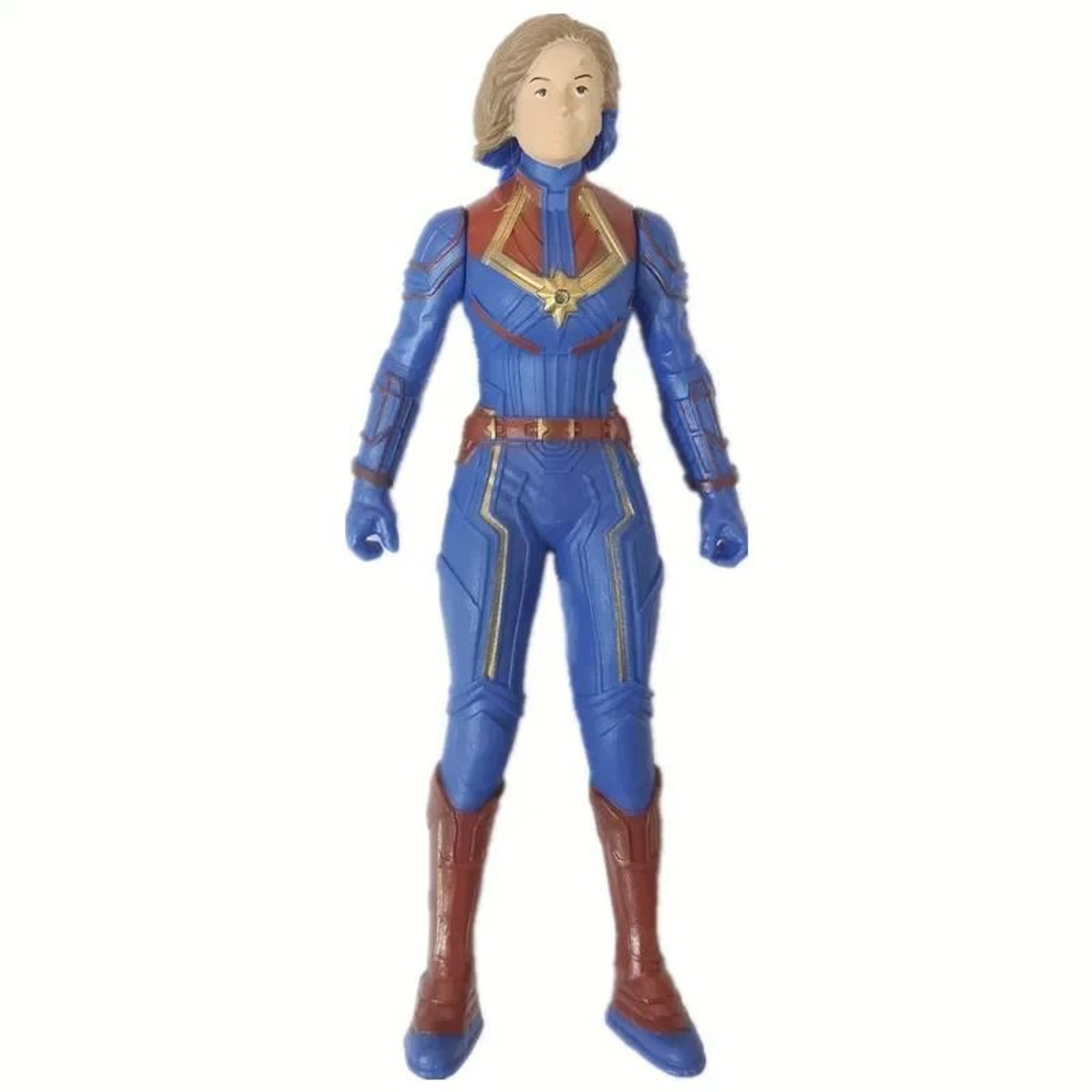 669in Marvel Style Luminous Spiderman Action Figure Toy 9