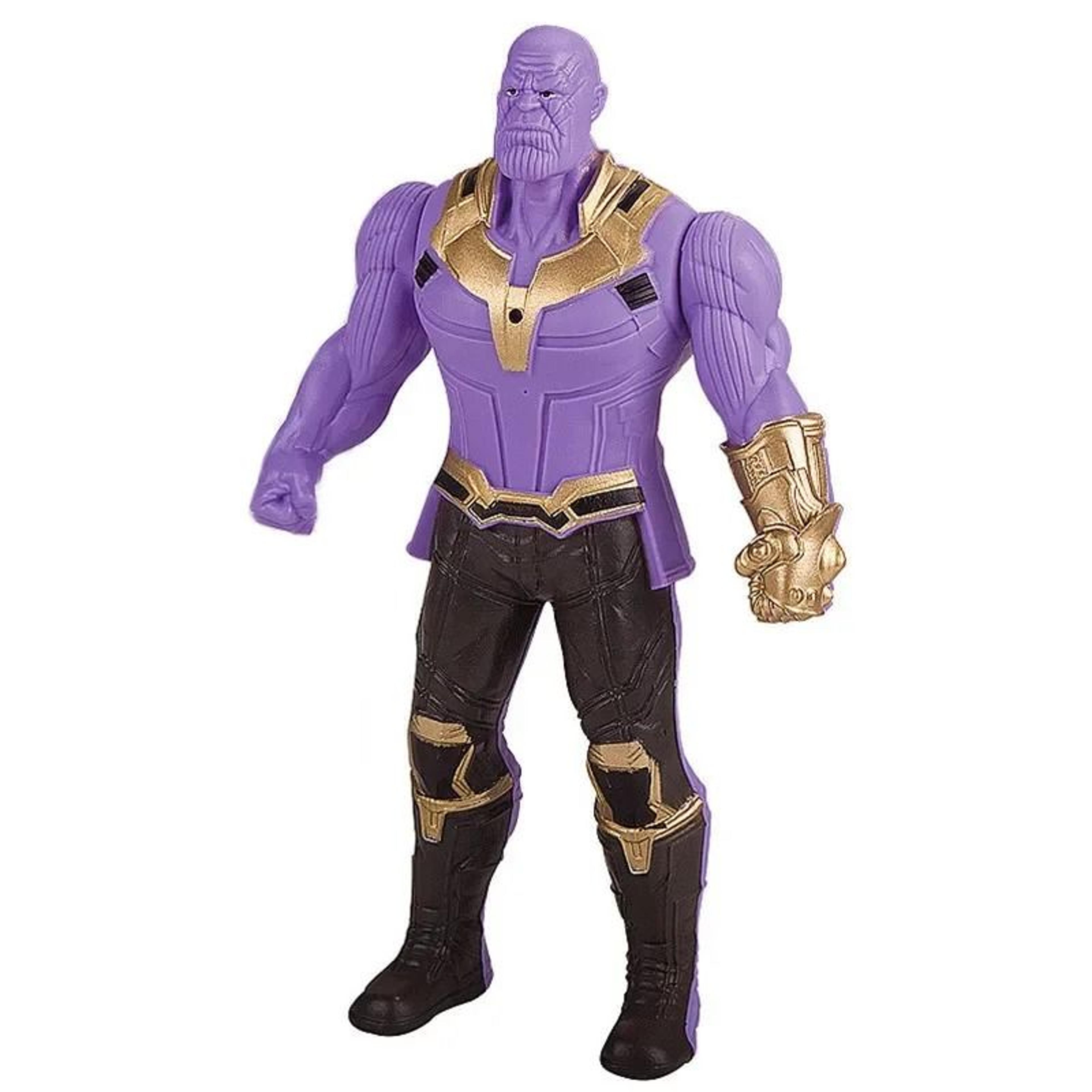 669in Marvel Style Luminous Spiderman Action Figure Toy 11