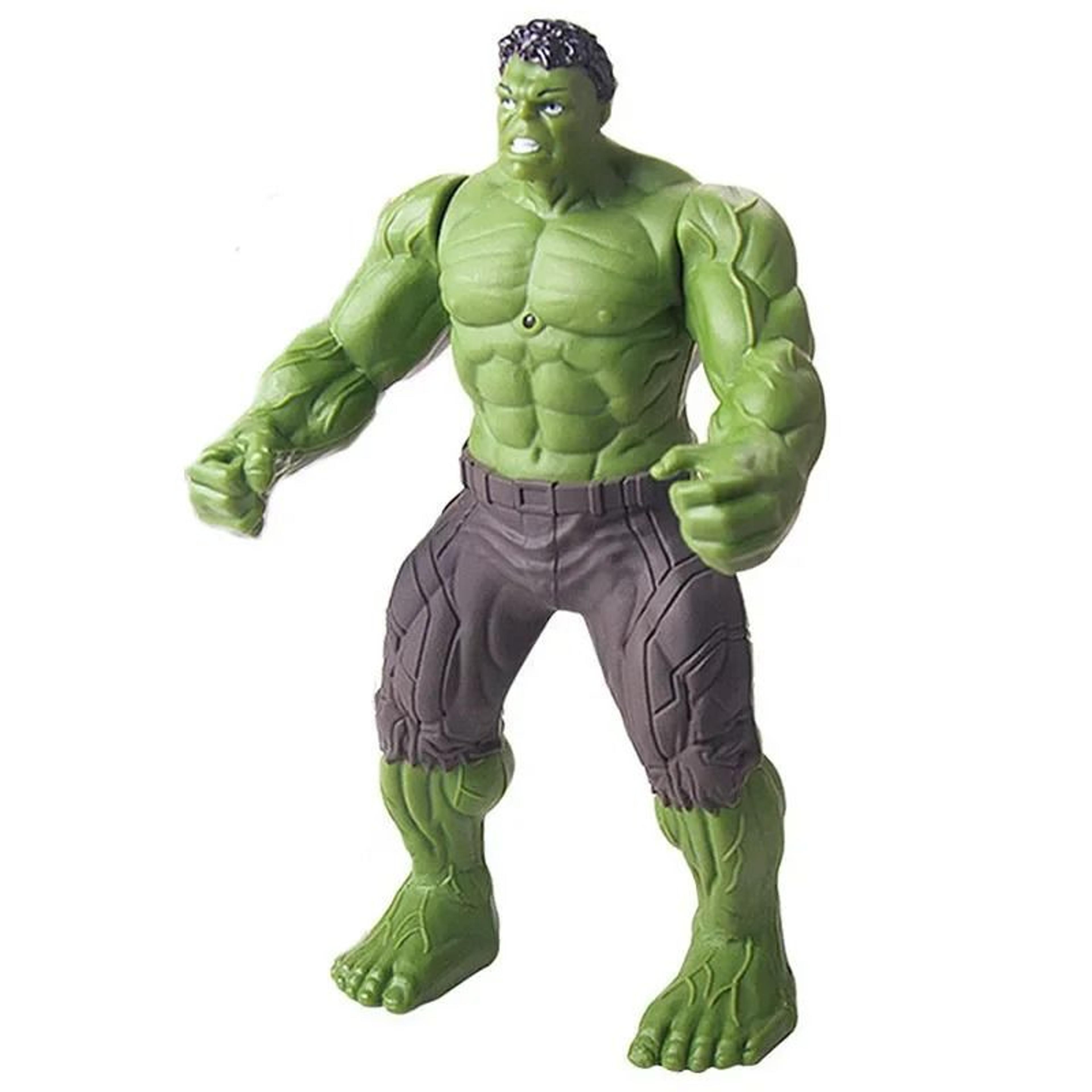 669in Marvel Style Luminous Spiderman Action Figure Toy 6