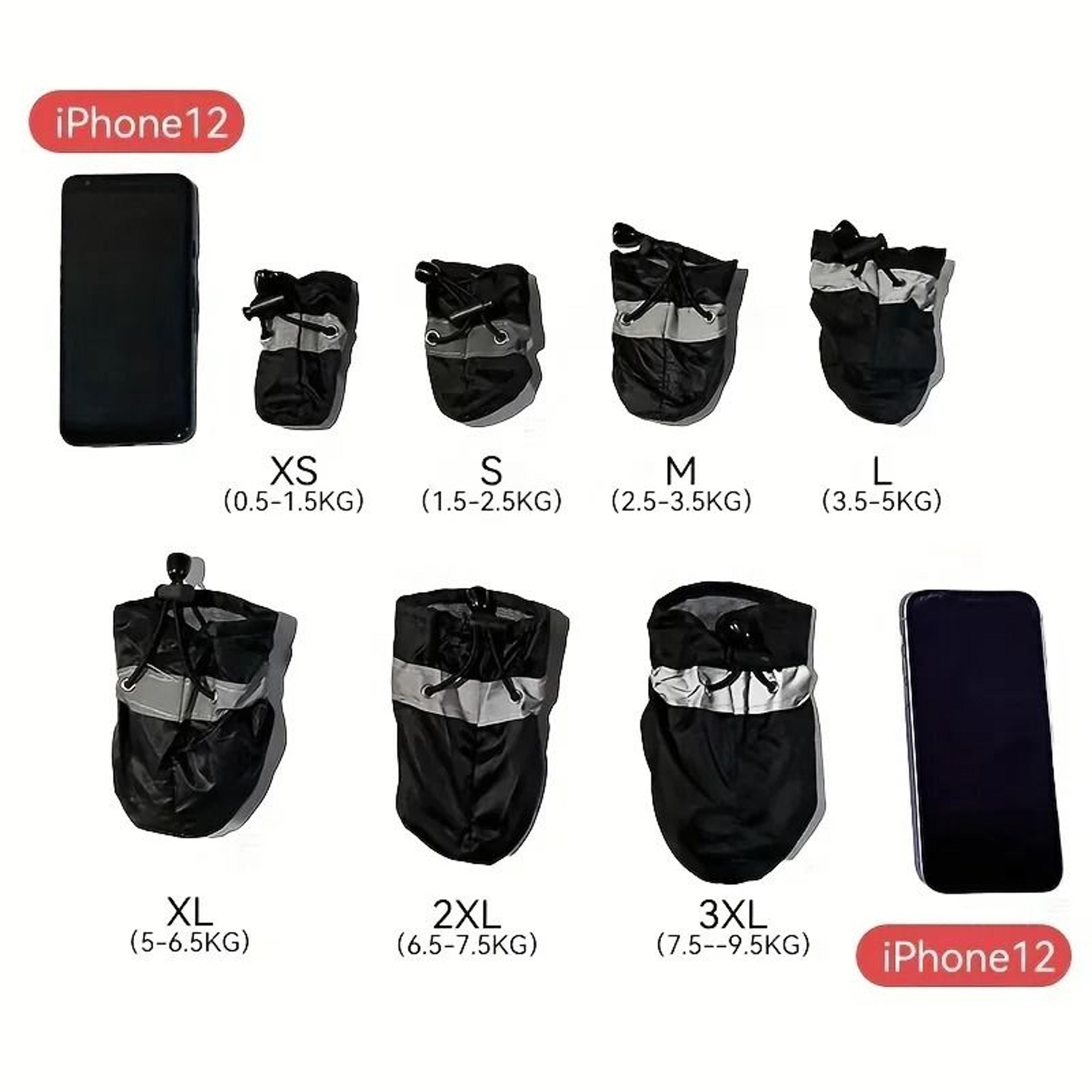 Water Resistant Dog Shoes For Outdoor Protection 1