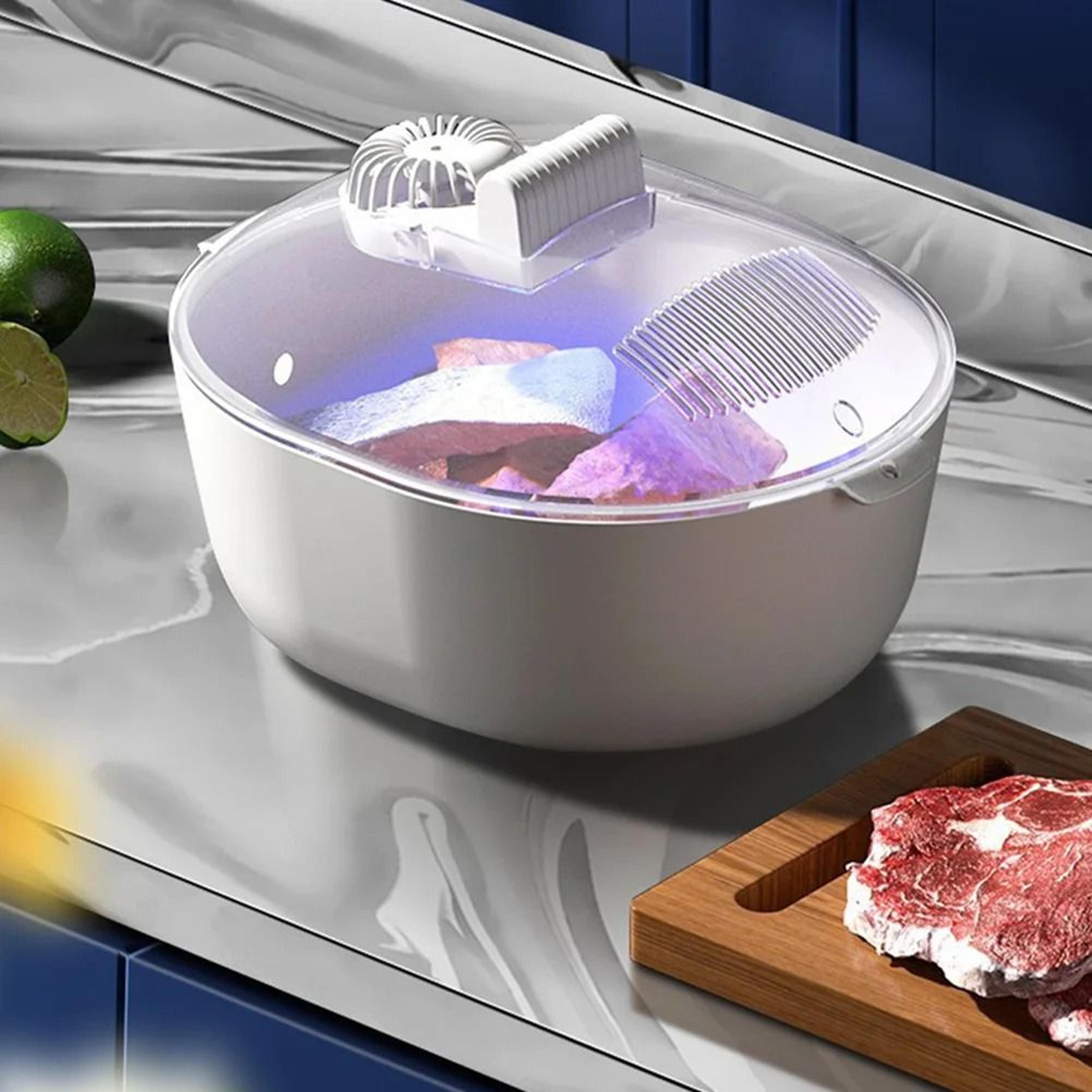 Smart Quick Thaw Machine Four In One Defrosting Tray 2