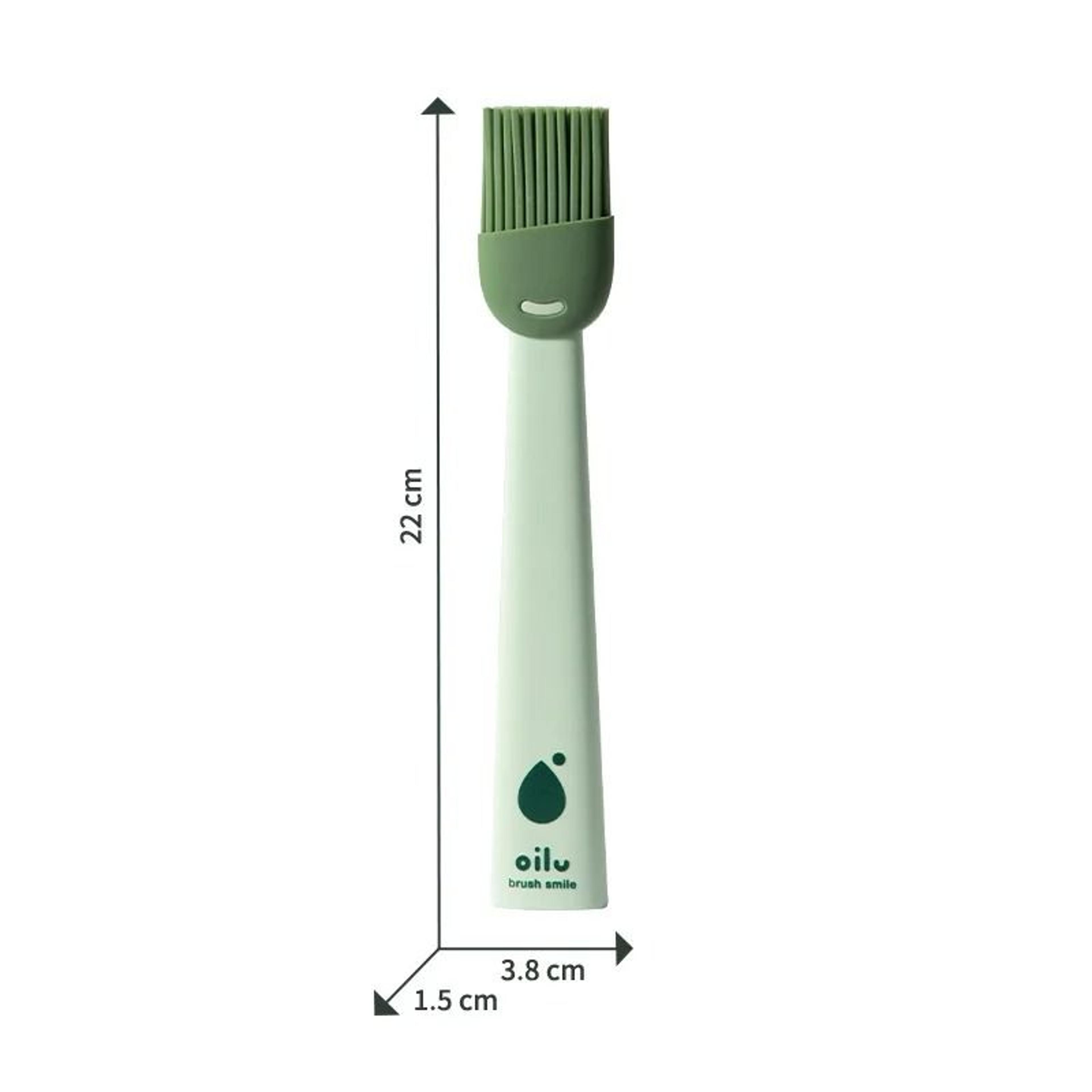 Silicone BBQ Oil Brush For Baking And Cooking 7