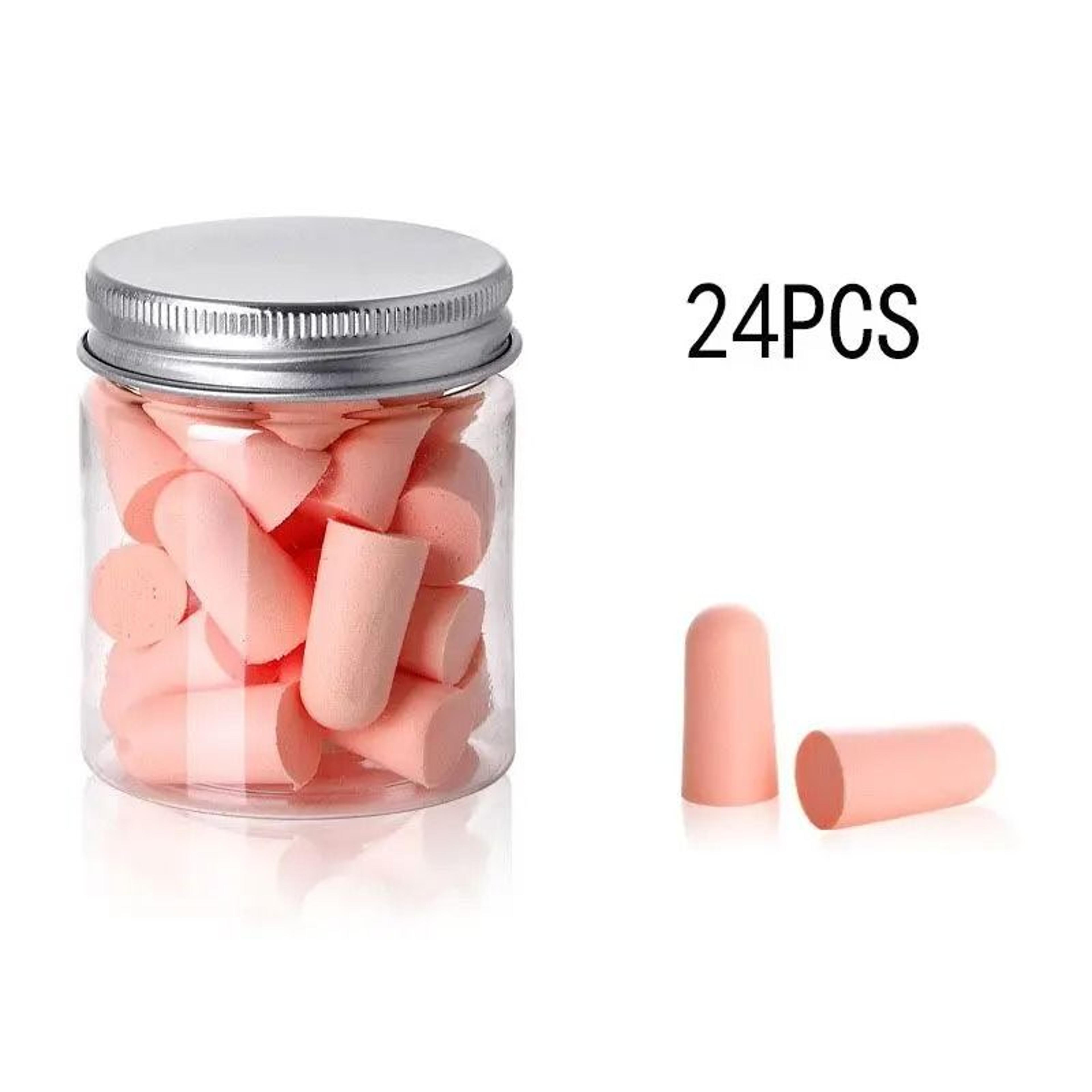Multicolor Foam Earplug Bulk Pack 24 60 120 Pieces 9