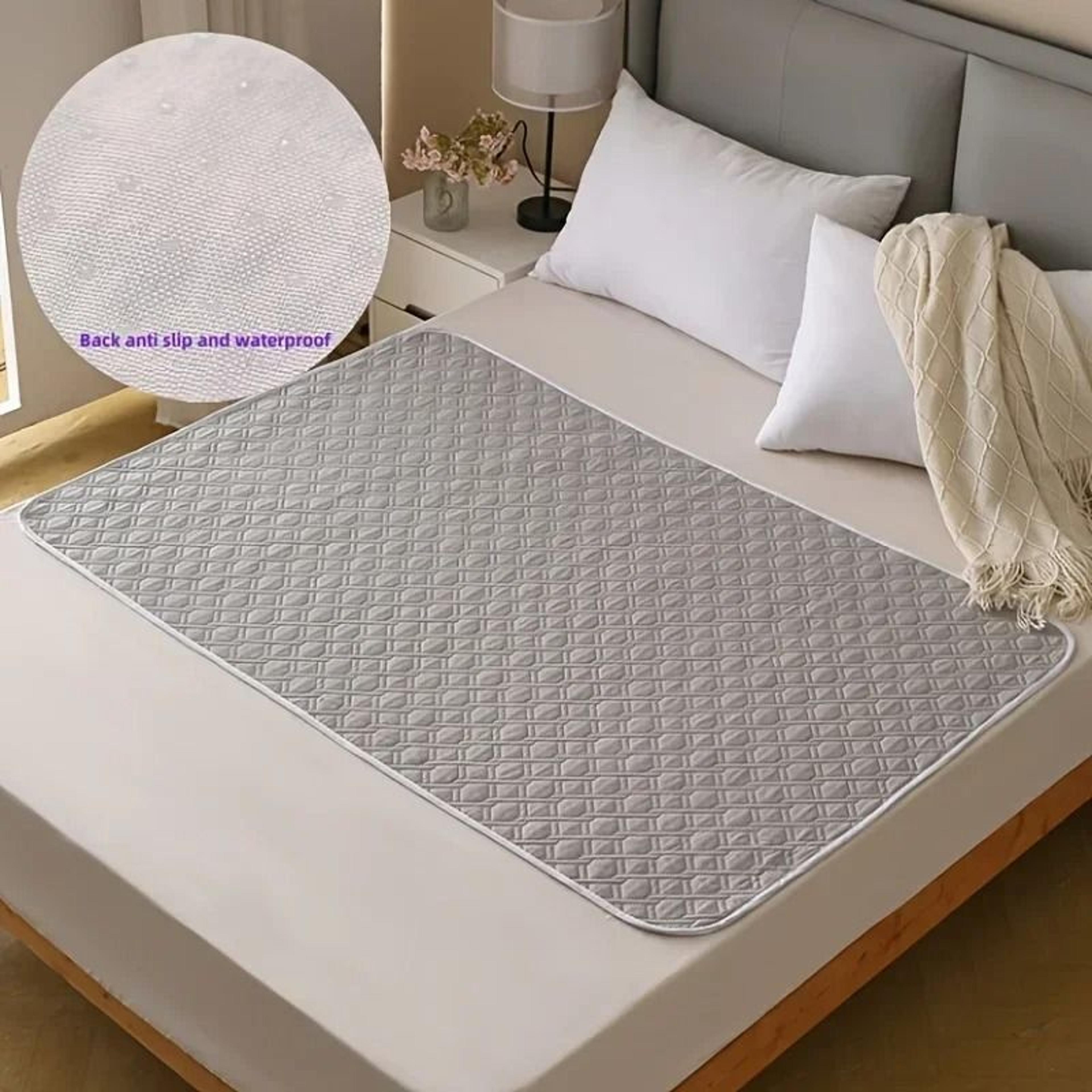 Reusable Washable Incontinence Bed Pad For Elderly And Pets 3