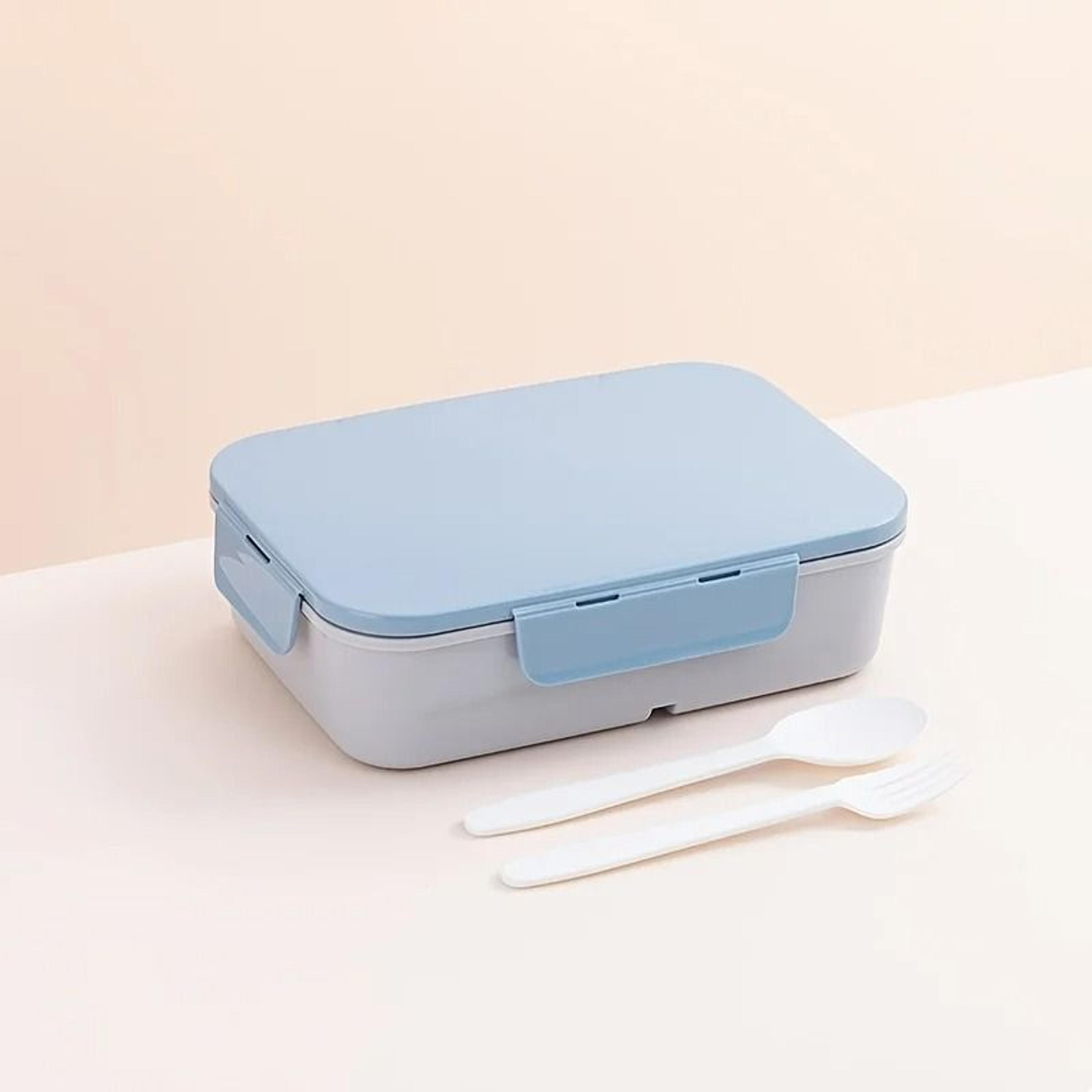 Flip Top Leakproof Lunch Box 1200 Ml 7