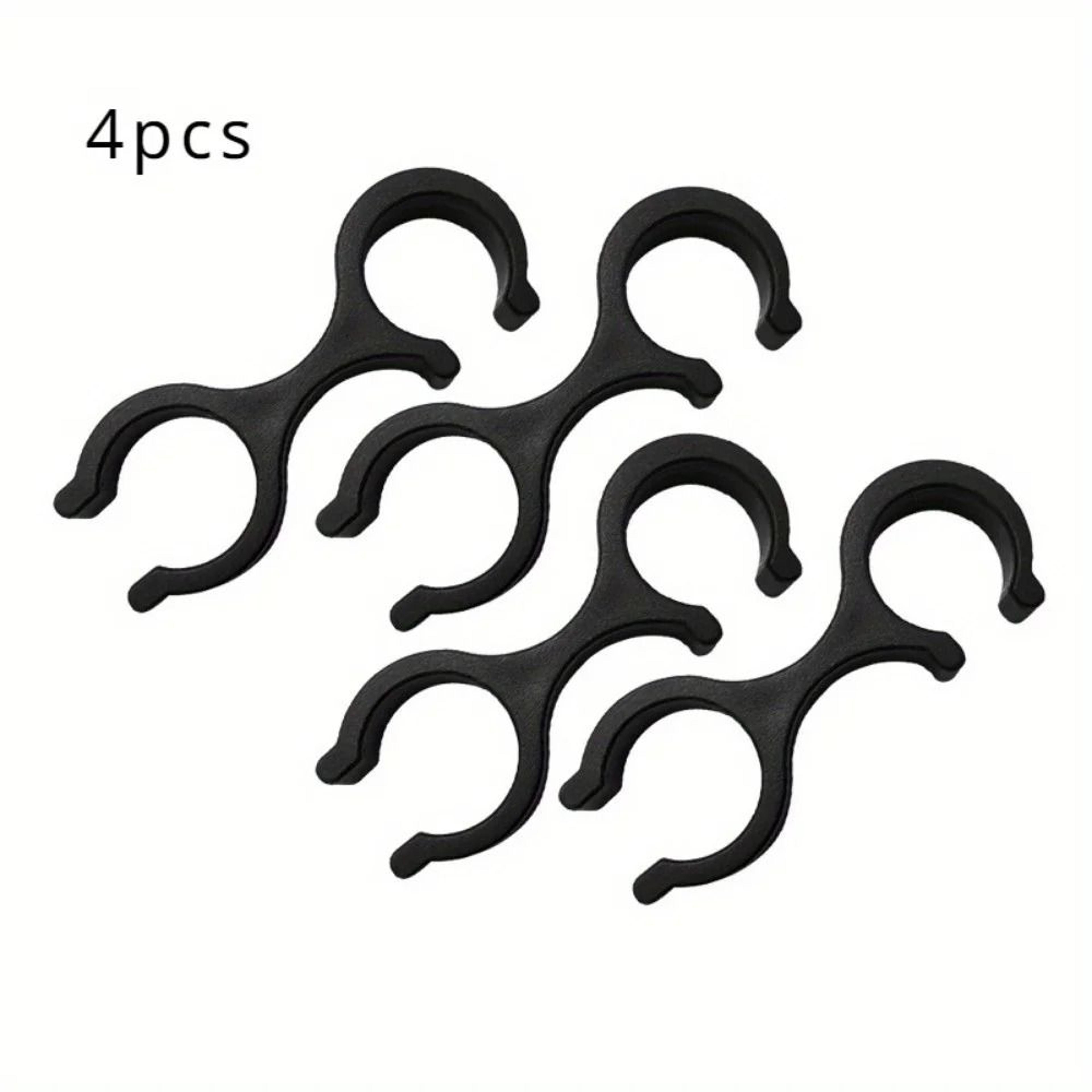 Eight Shape Double Hiking Pole Connector Clip 3