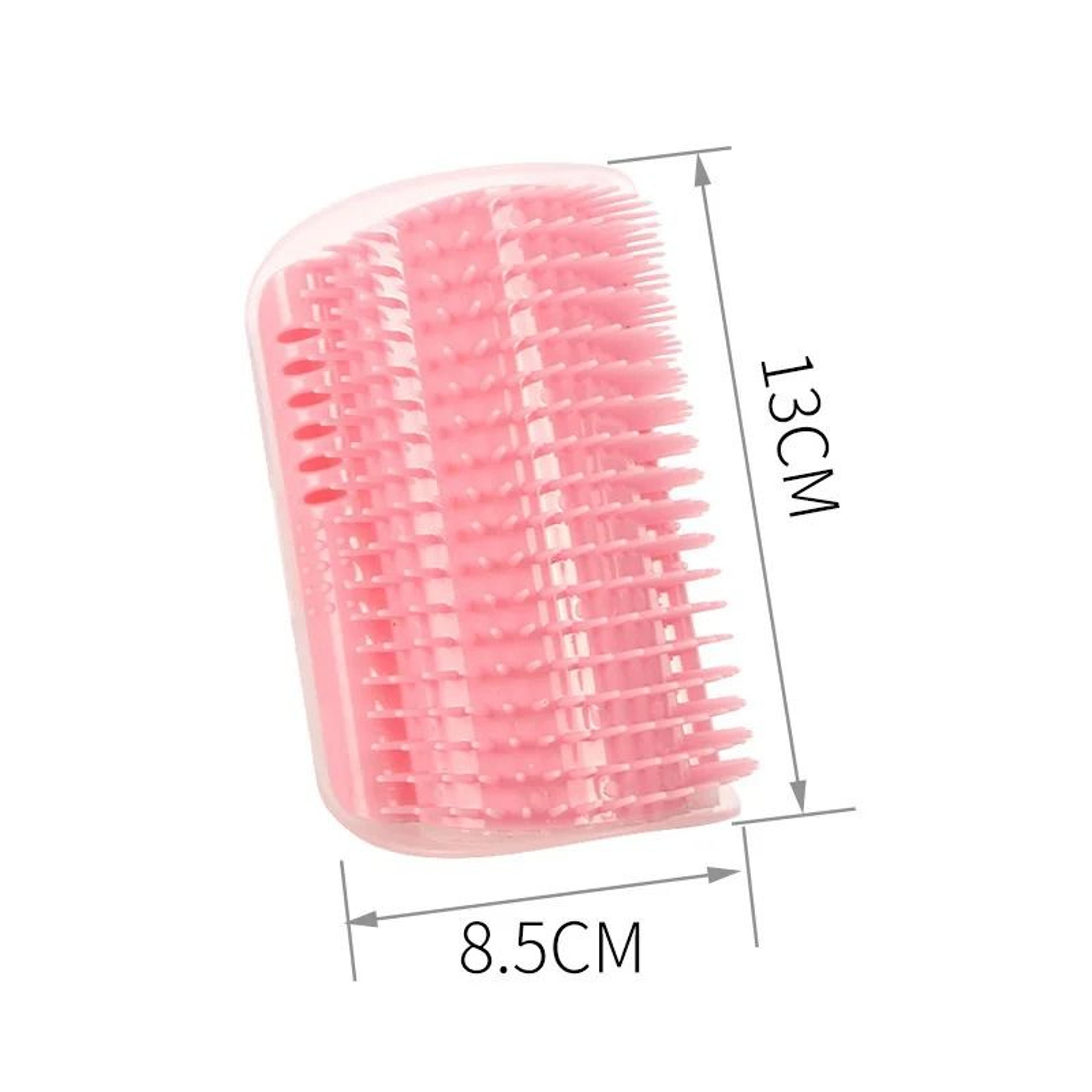 Pet Corner Brush Cat Self Grooming Wall Mount 9
