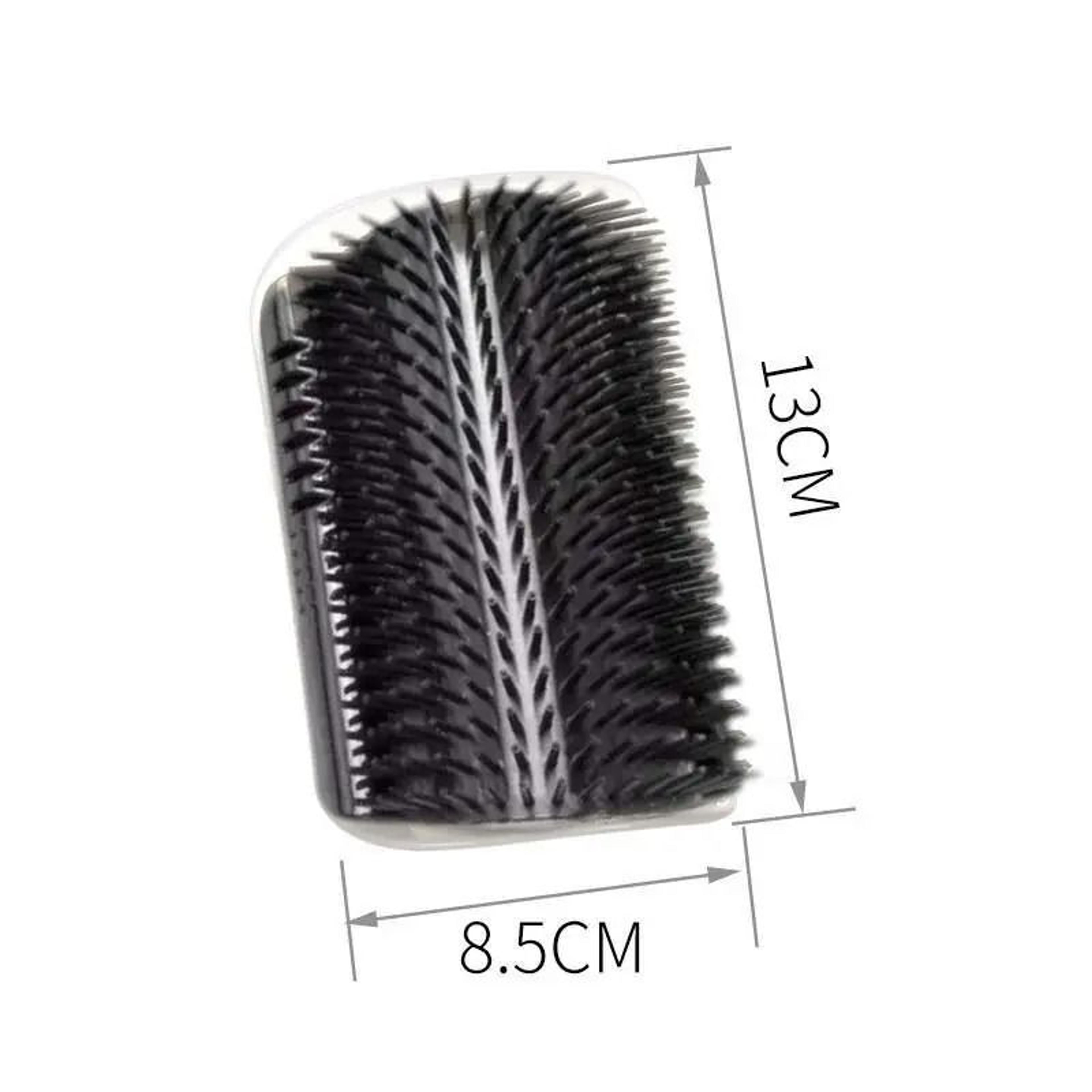 Pet Corner Brush Cat Self Grooming Wall Mount 7