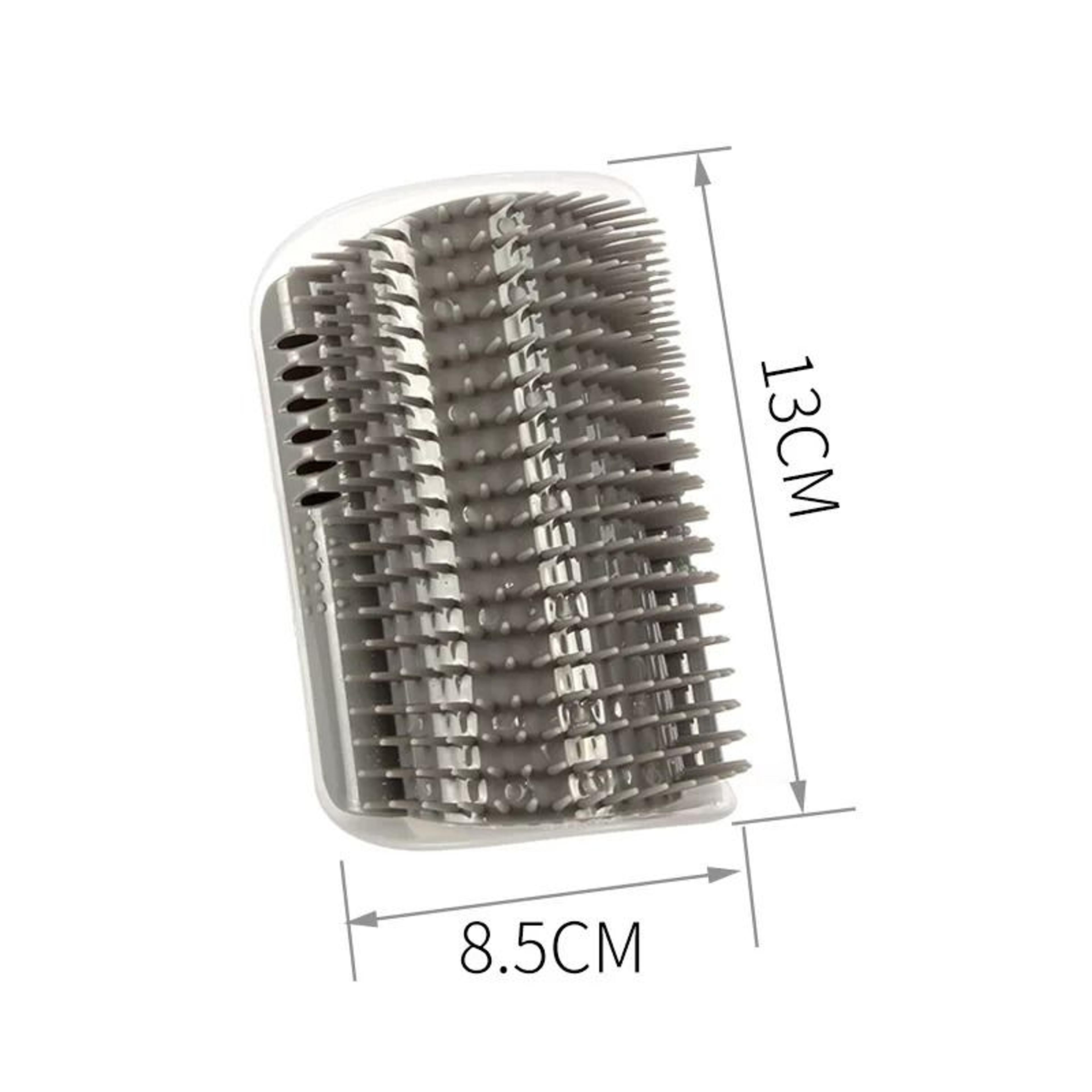 Pet Corner Brush Cat Self Grooming Wall Mount 8