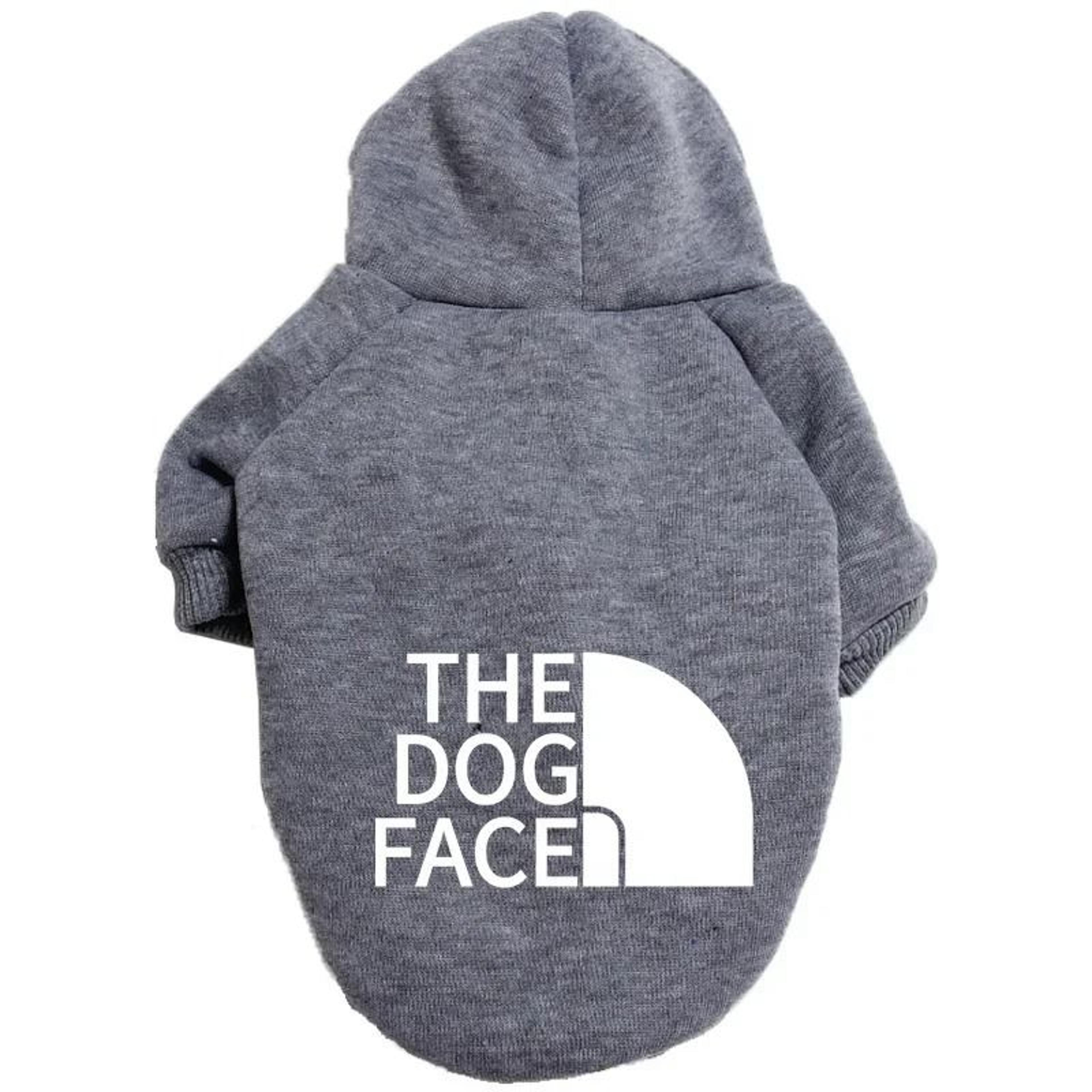 Pet Dog Autumn Winter Hoodie 8