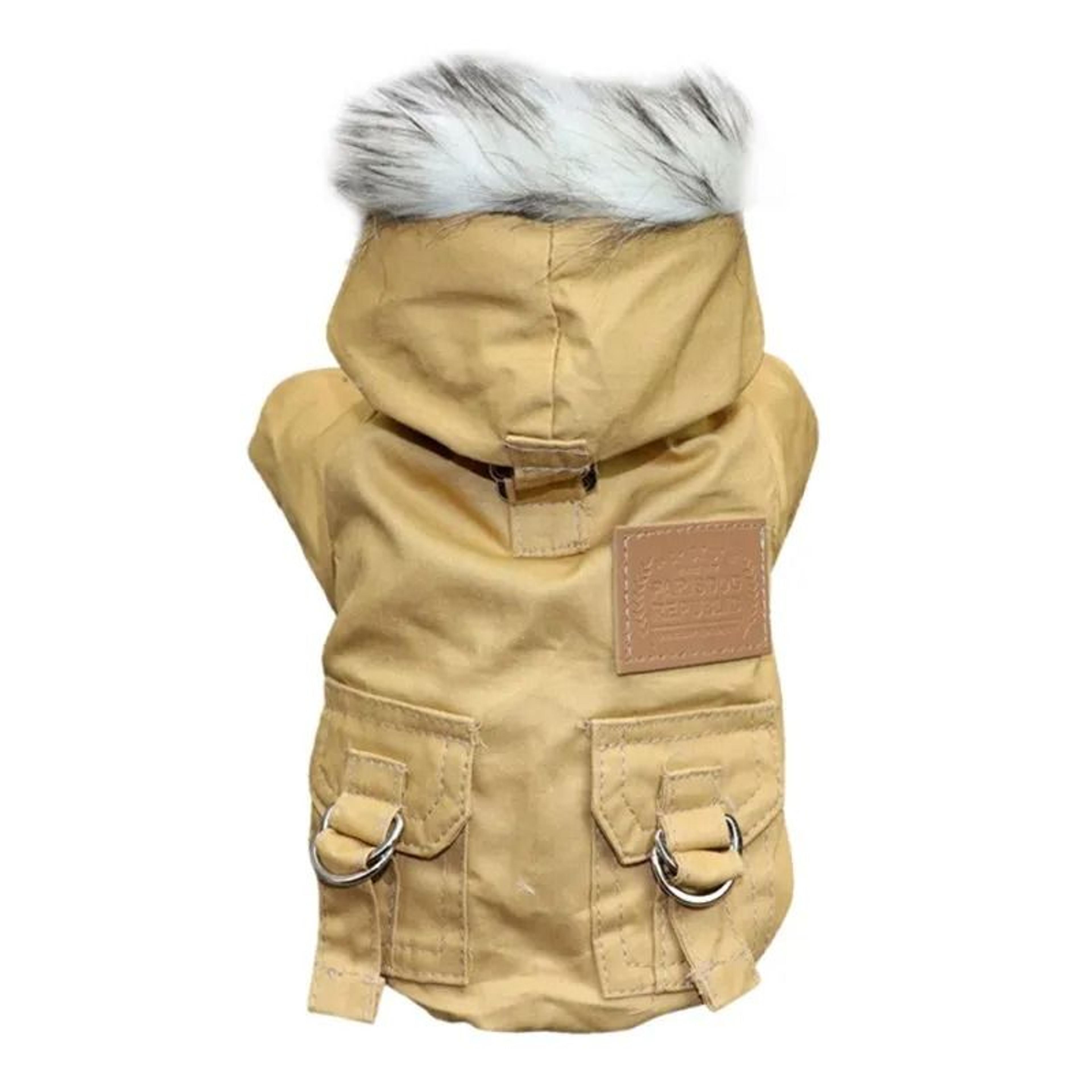 Winter Dog Coat Jacket For Small And Medium Dogs 6