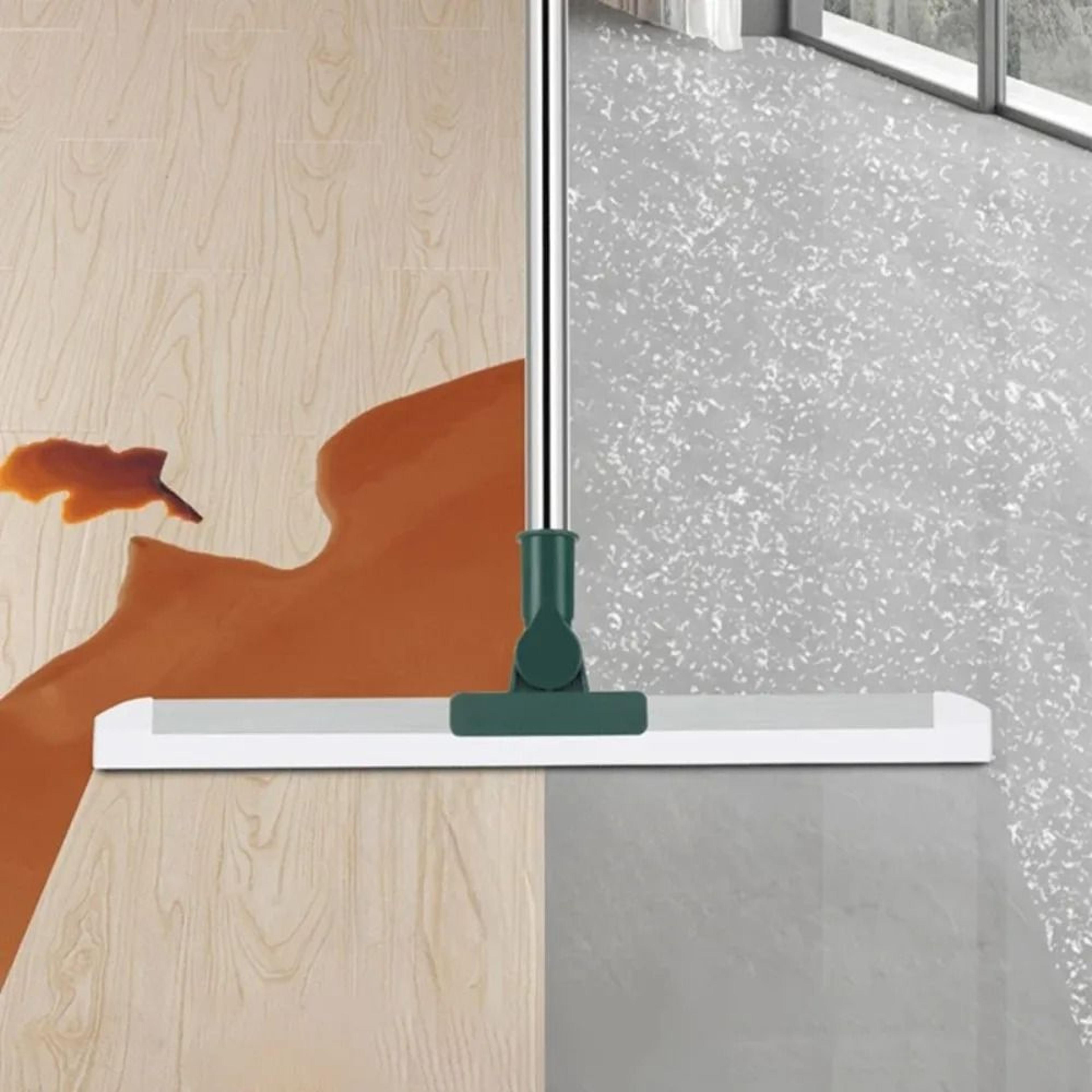 Silicone Floor And Bathroom Squeegee Scraper Broom Set 1