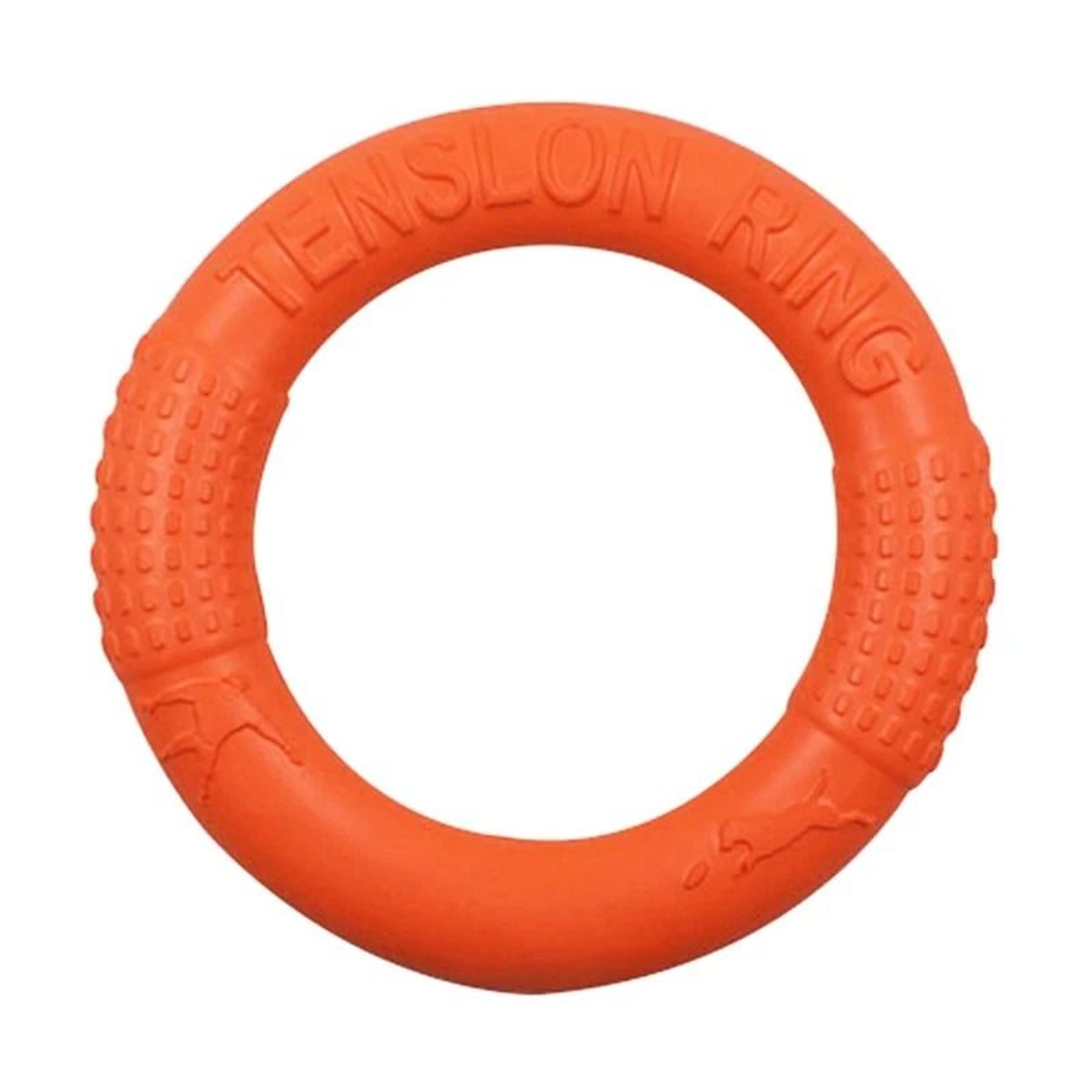 Floating Dog Training Ring Toy 8