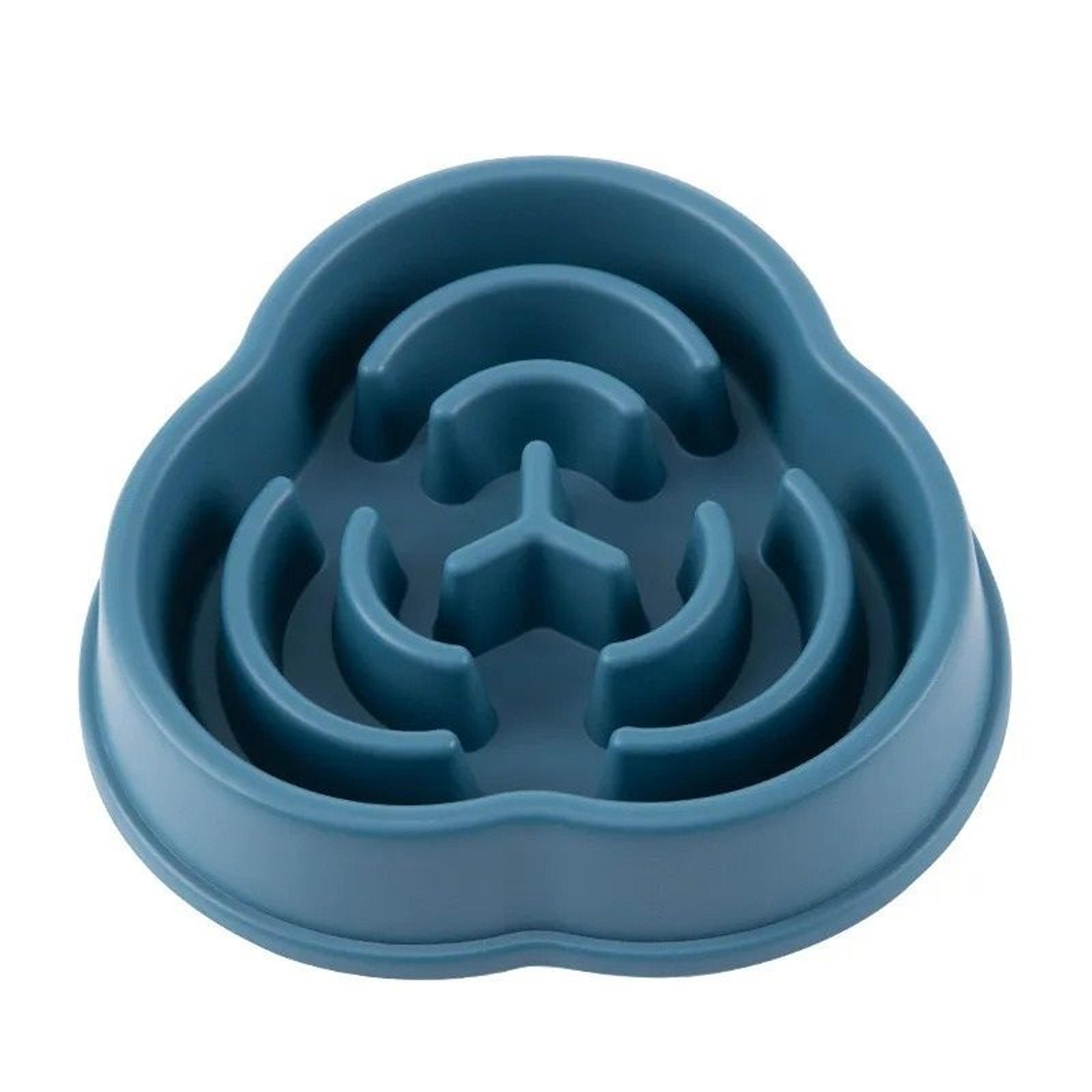 Slow Feed Dog Bowl Anti Overturning Dog Food Bowl 6