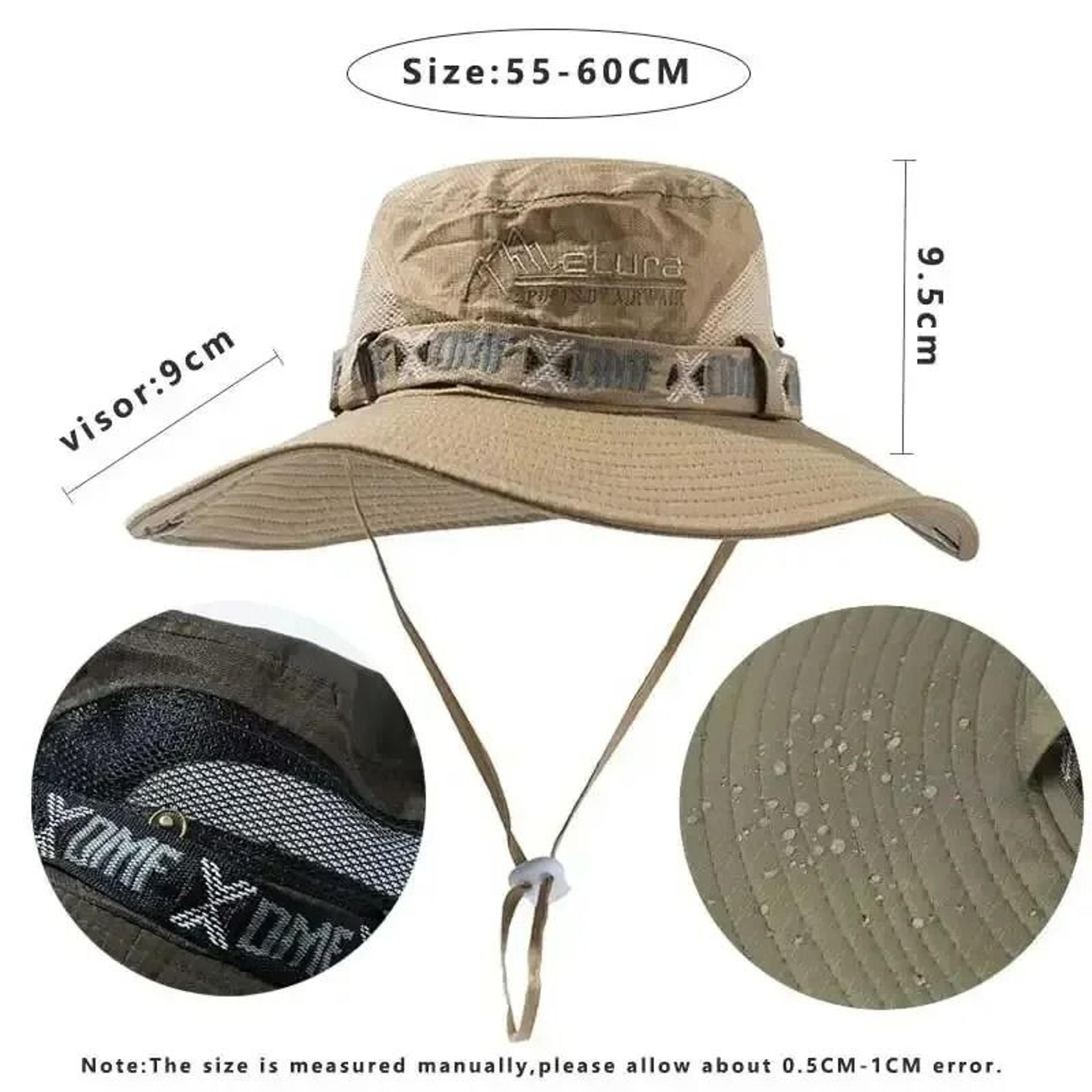 Outdoor Sun Protection Bucket Hat For Men 3