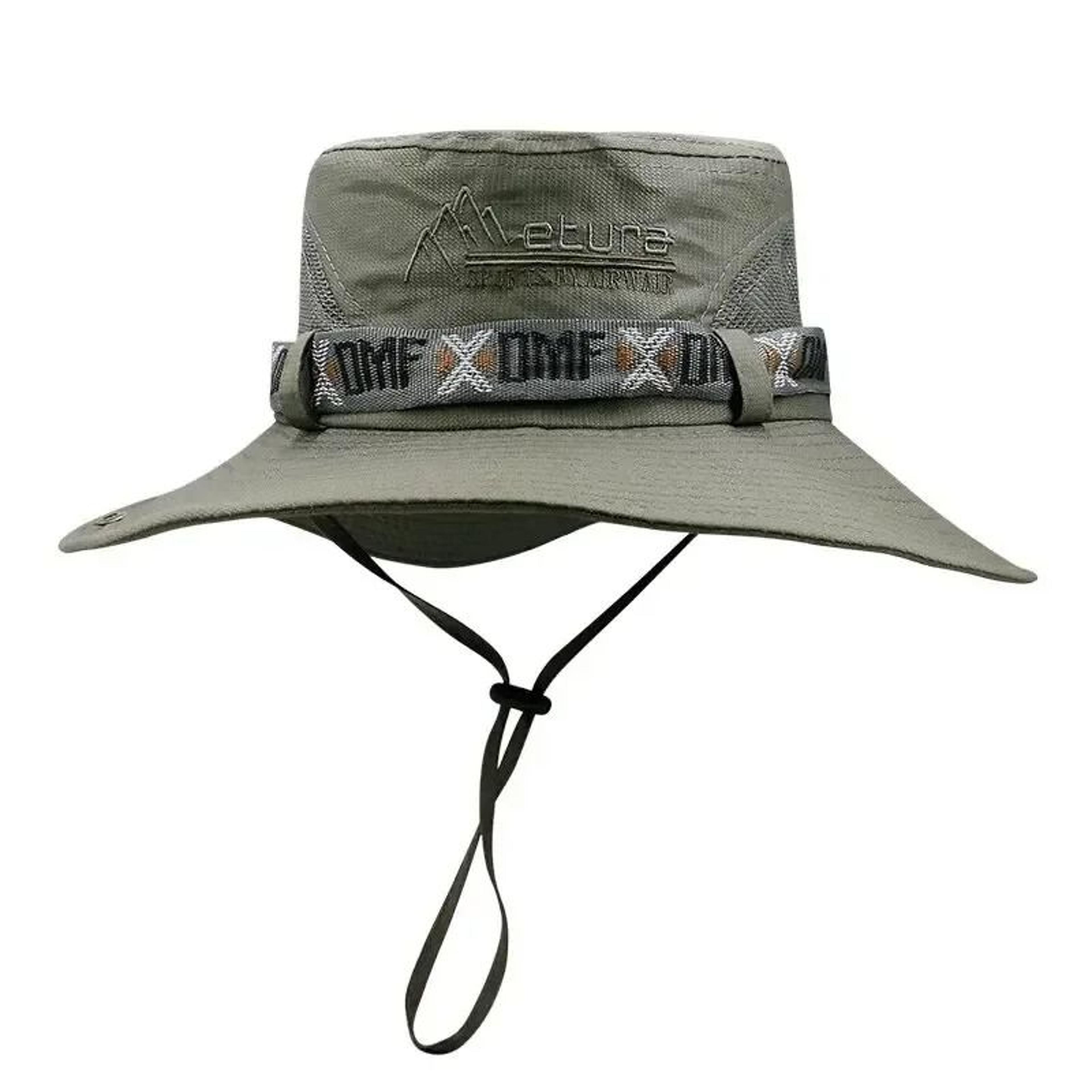 Outdoor Sun Protection Bucket Hat For Men 8