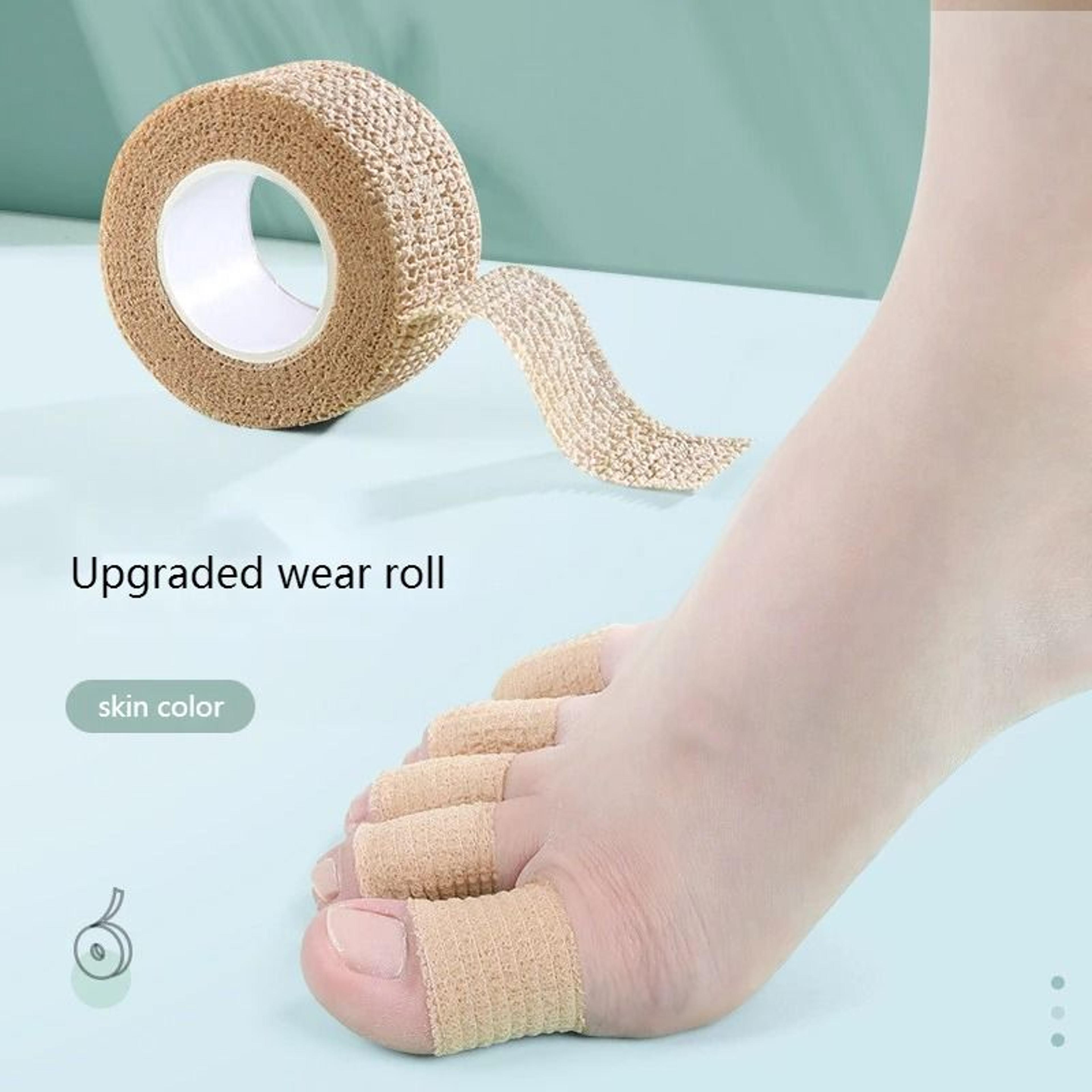 Heel Protector Stickers For High Heels Foot Care Comfort Relief 7