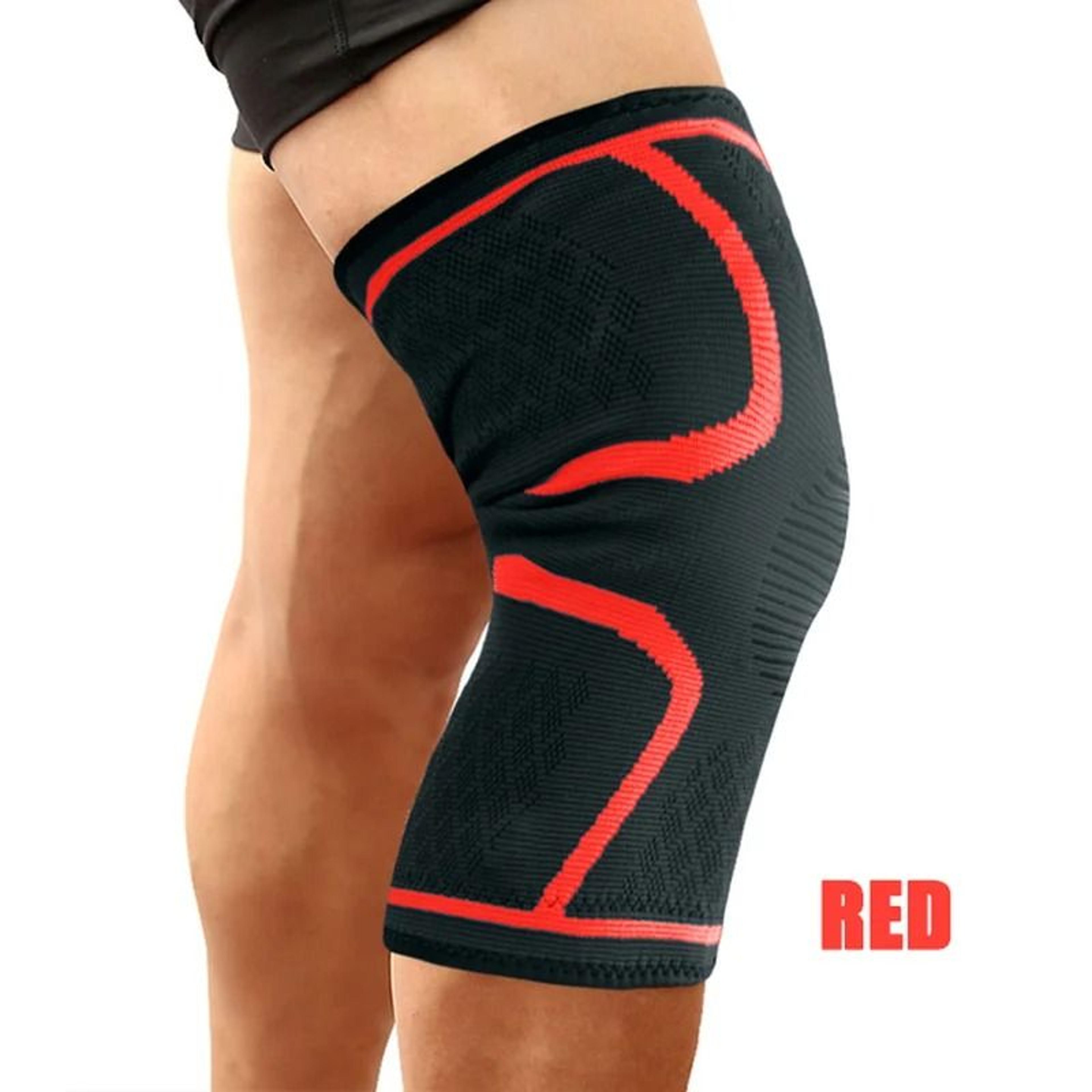 Compression Knee Sleeve For Support And Pain Relief 6