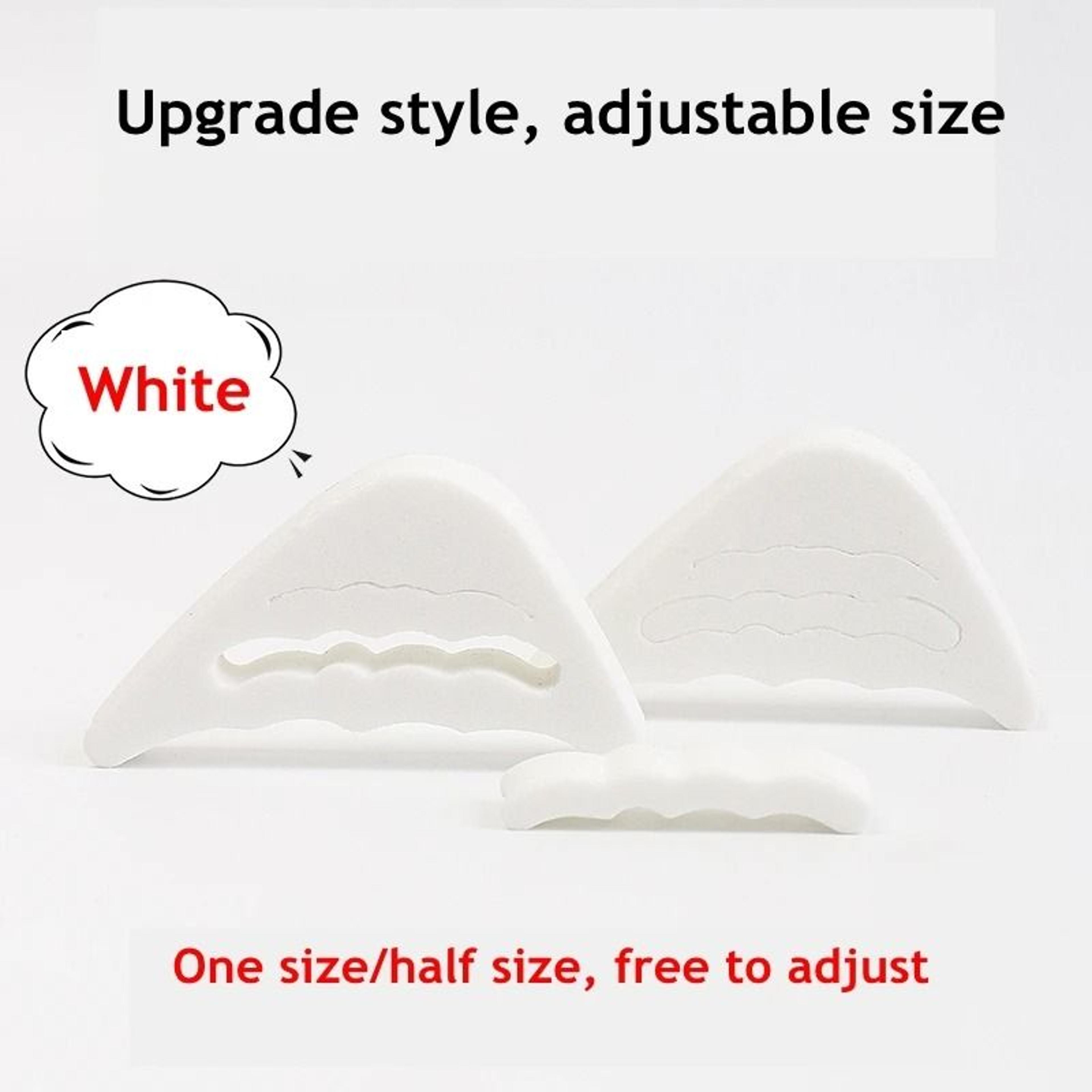 Soft Half Insole Toe Plug Inserts For Shoes Comfortable Fit Support Pads 15