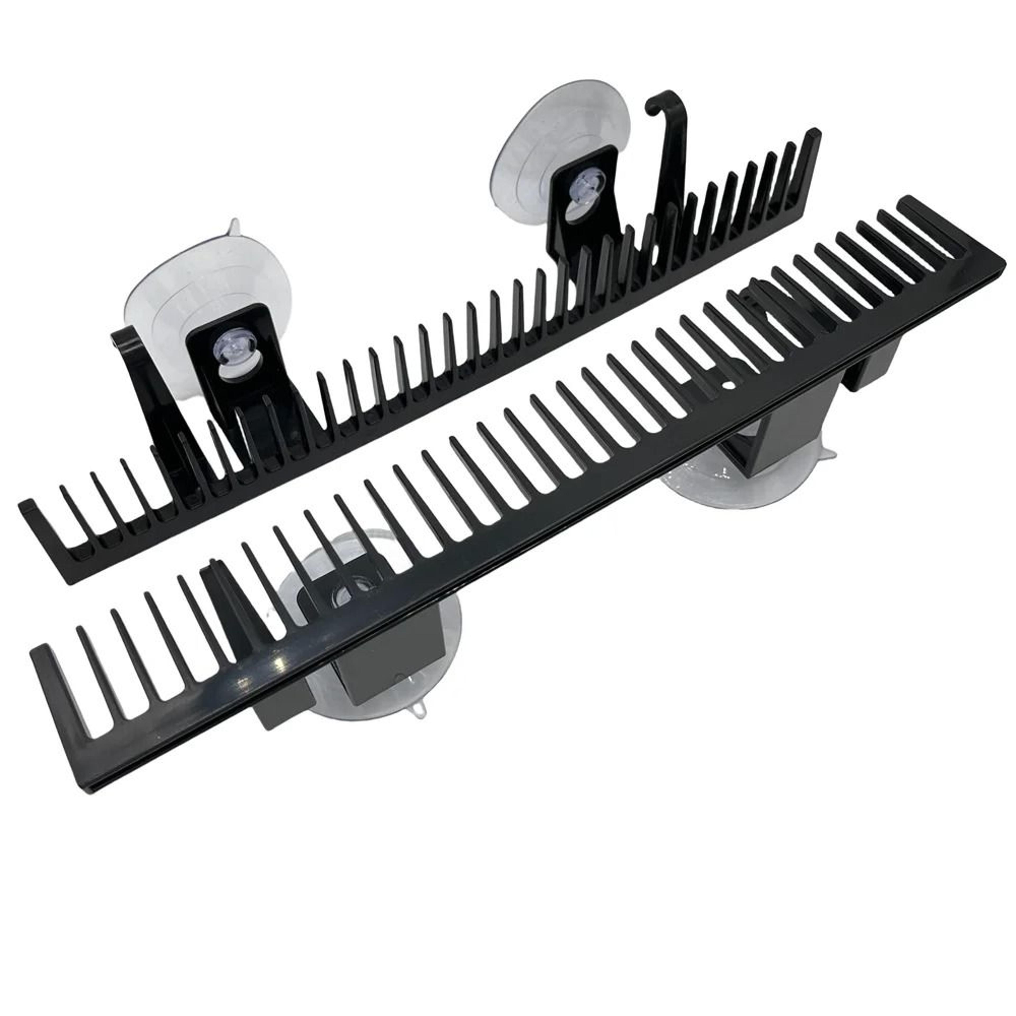 Lightweight Hair Extension Holder Stand For Wig Storage And Display 4