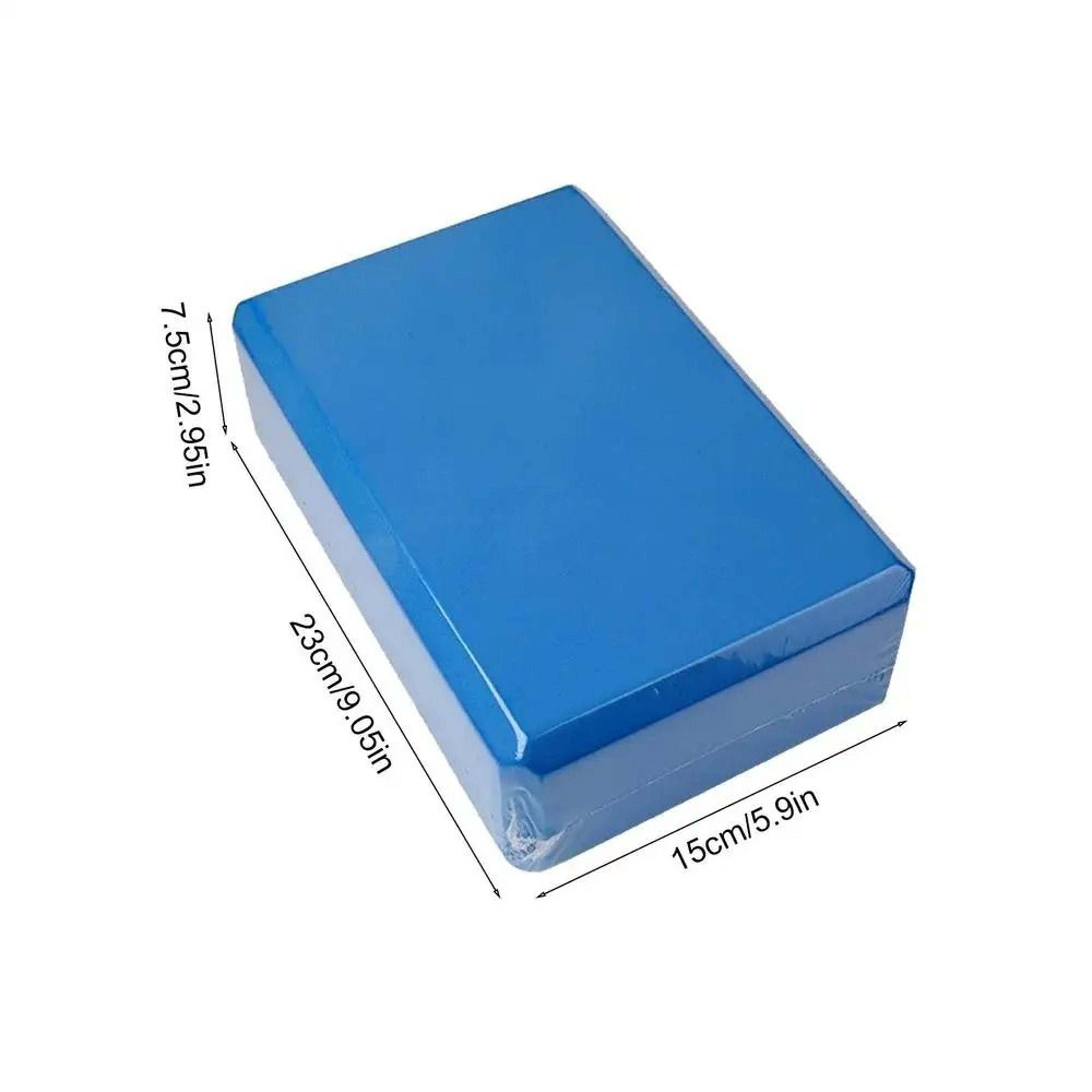 EVA Foam Yoga Block For Stretching And Exercise Support 7