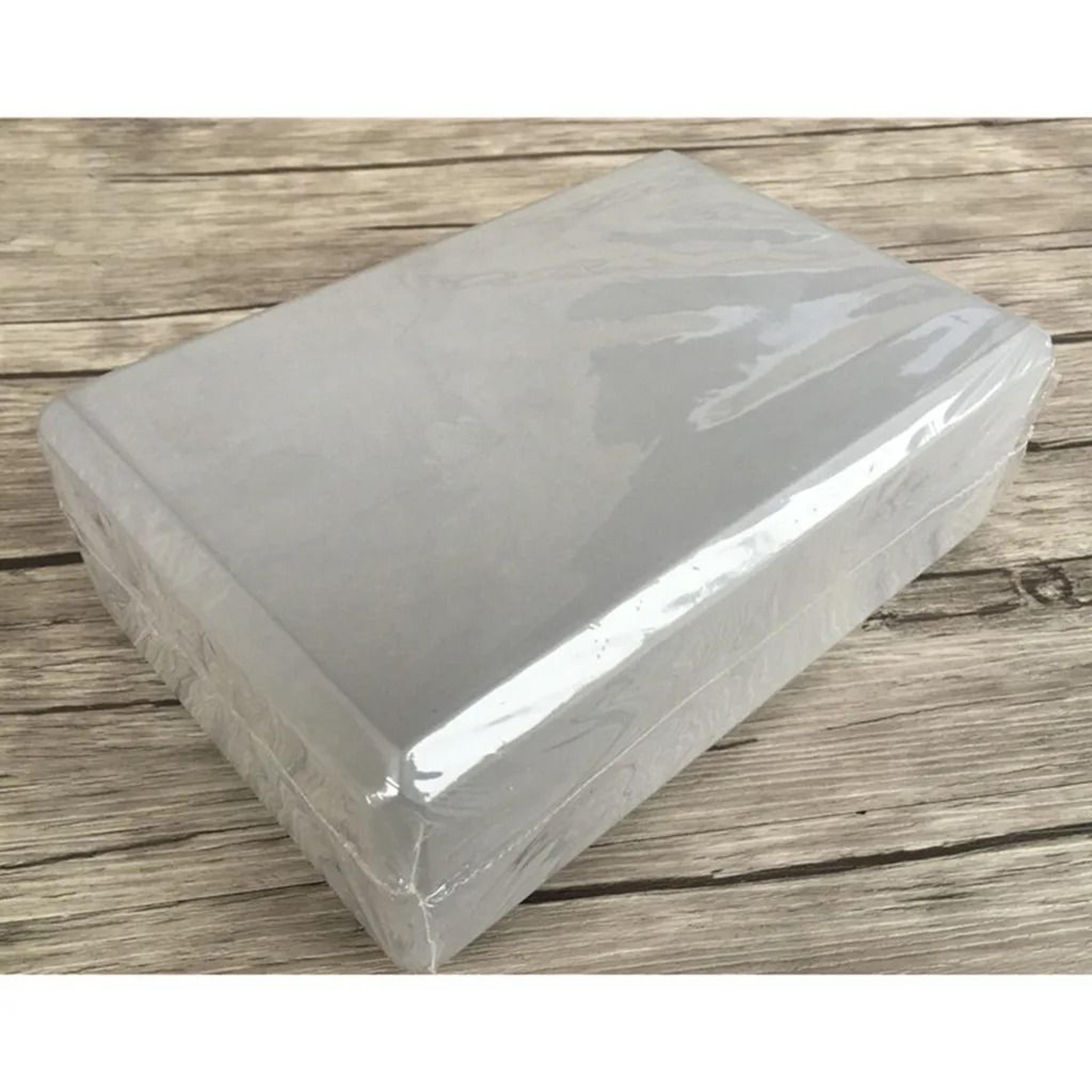 High Density EVA Yoga Block Non Slip Rectangular Exercise Support Cushion 0