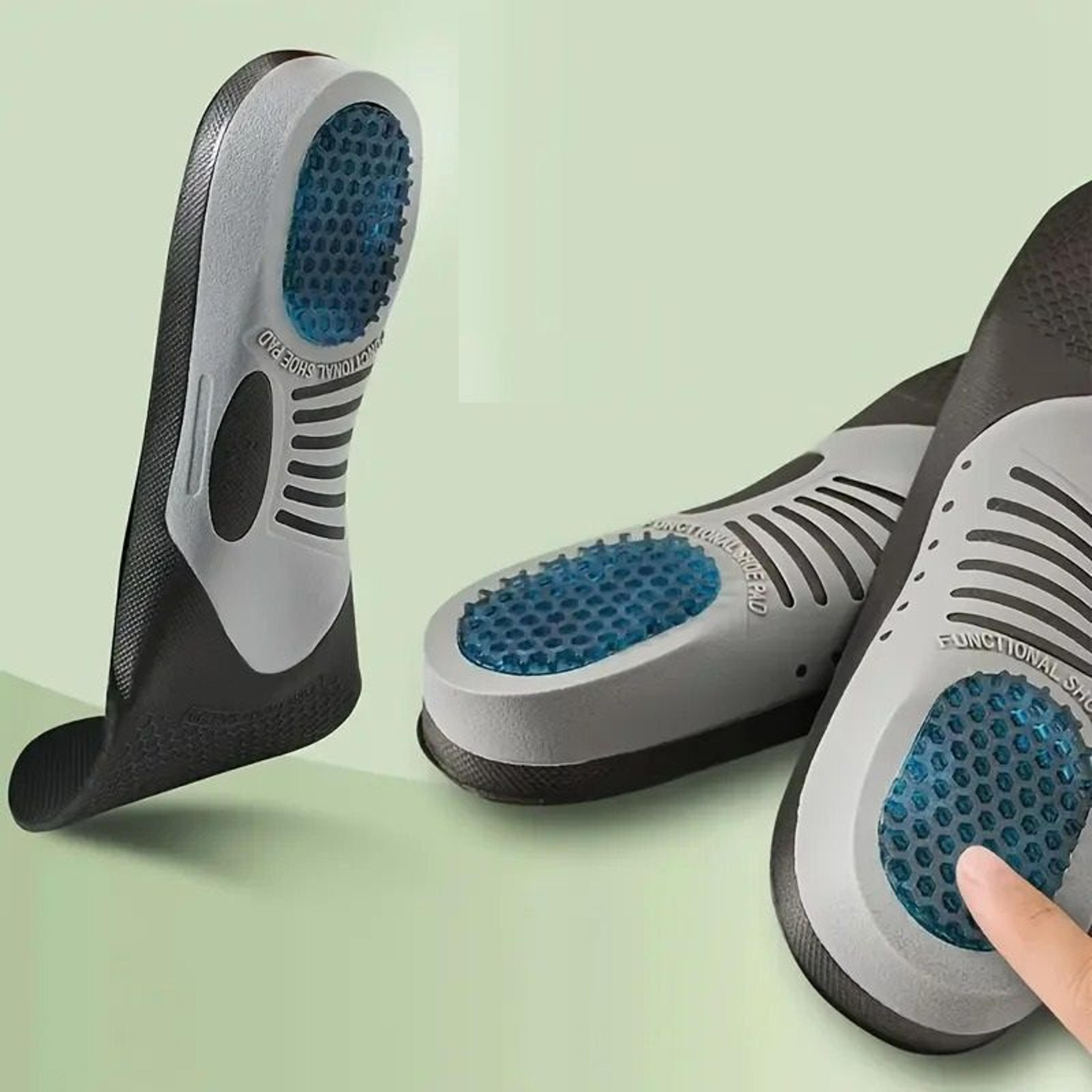 Supportive Comfort Sports Work Insoles 0