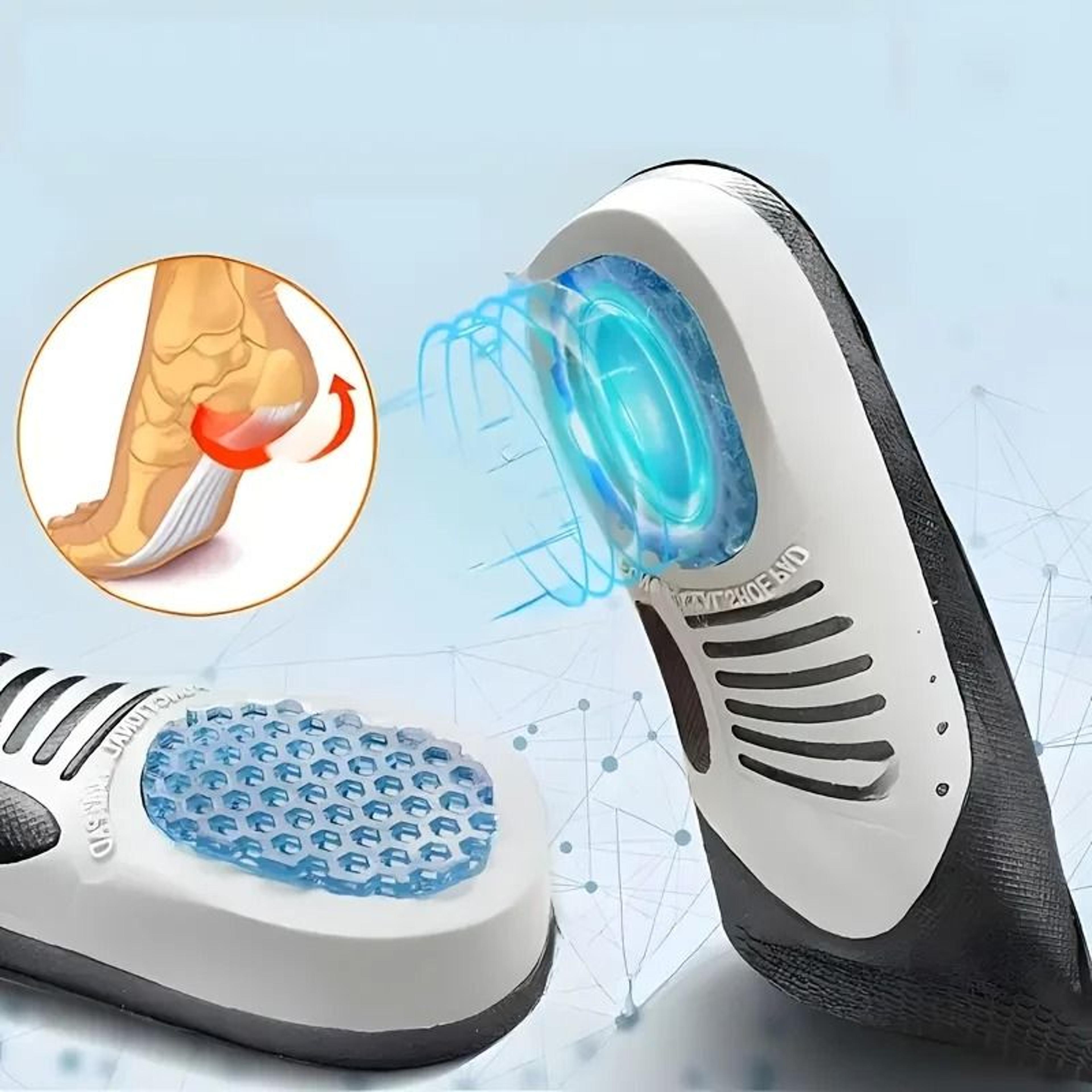 Supportive Comfort Sports Work Insoles 4