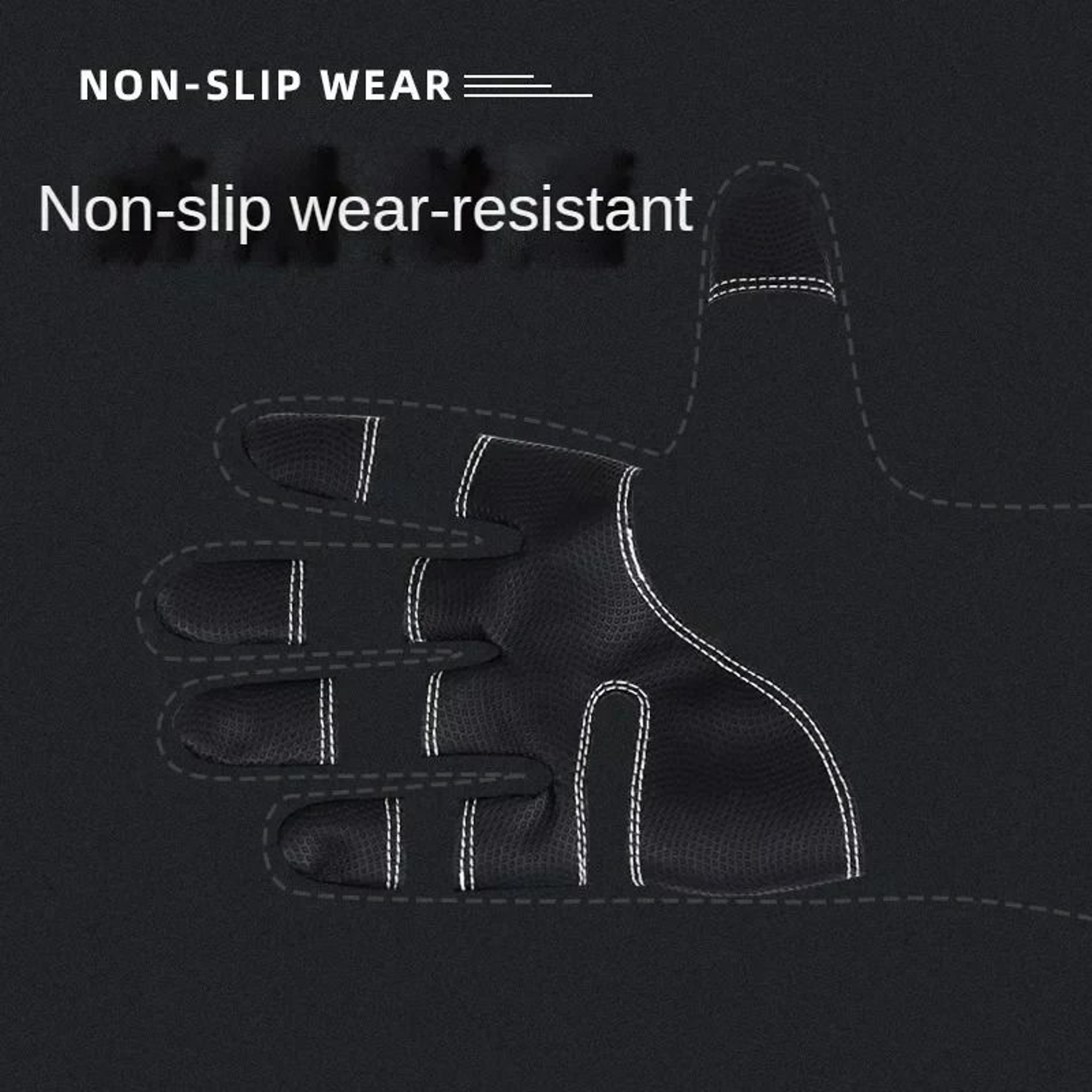 Warm Touch USB Heated Waterproof Gloves 5