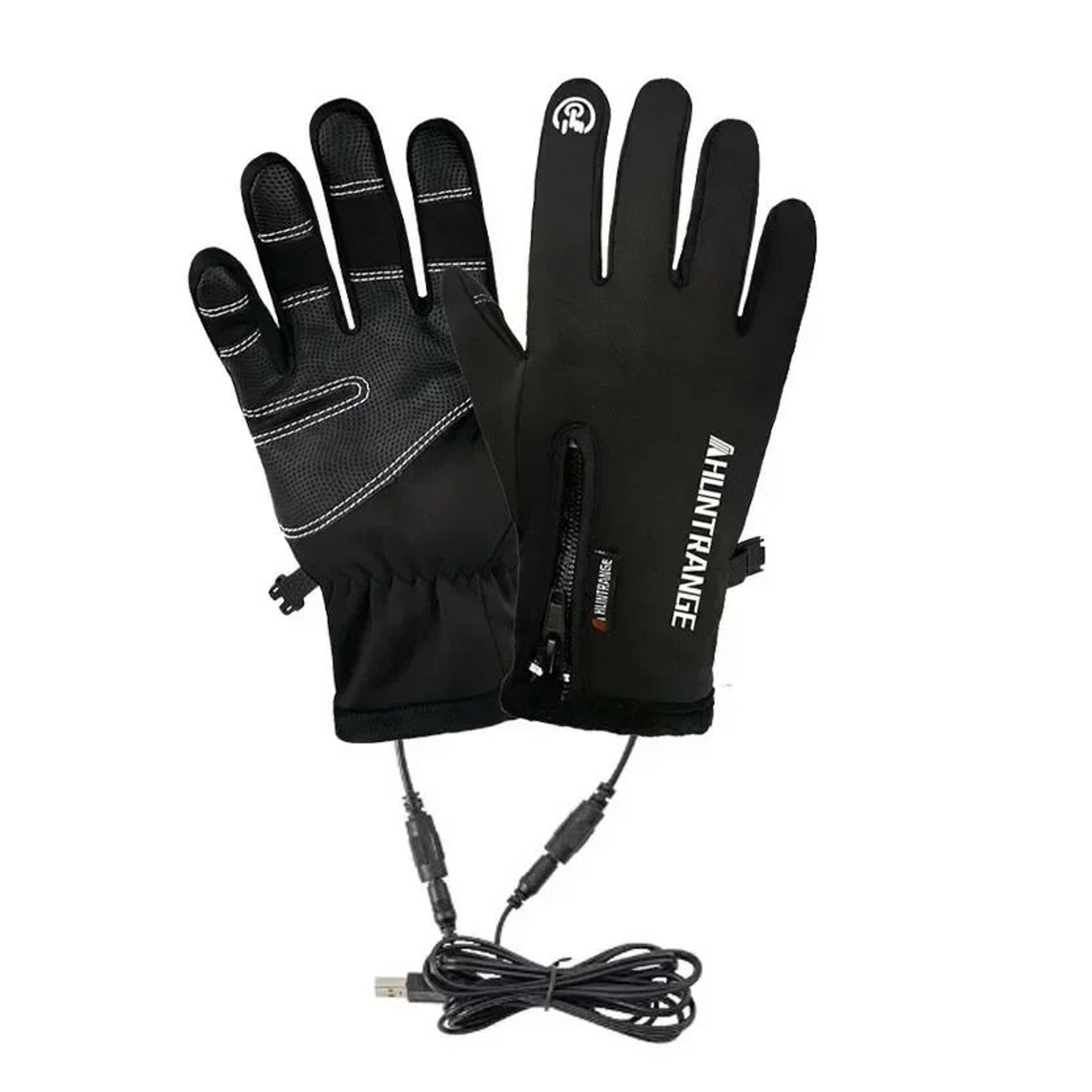 Warm Touch USB Heated Waterproof Gloves 7
