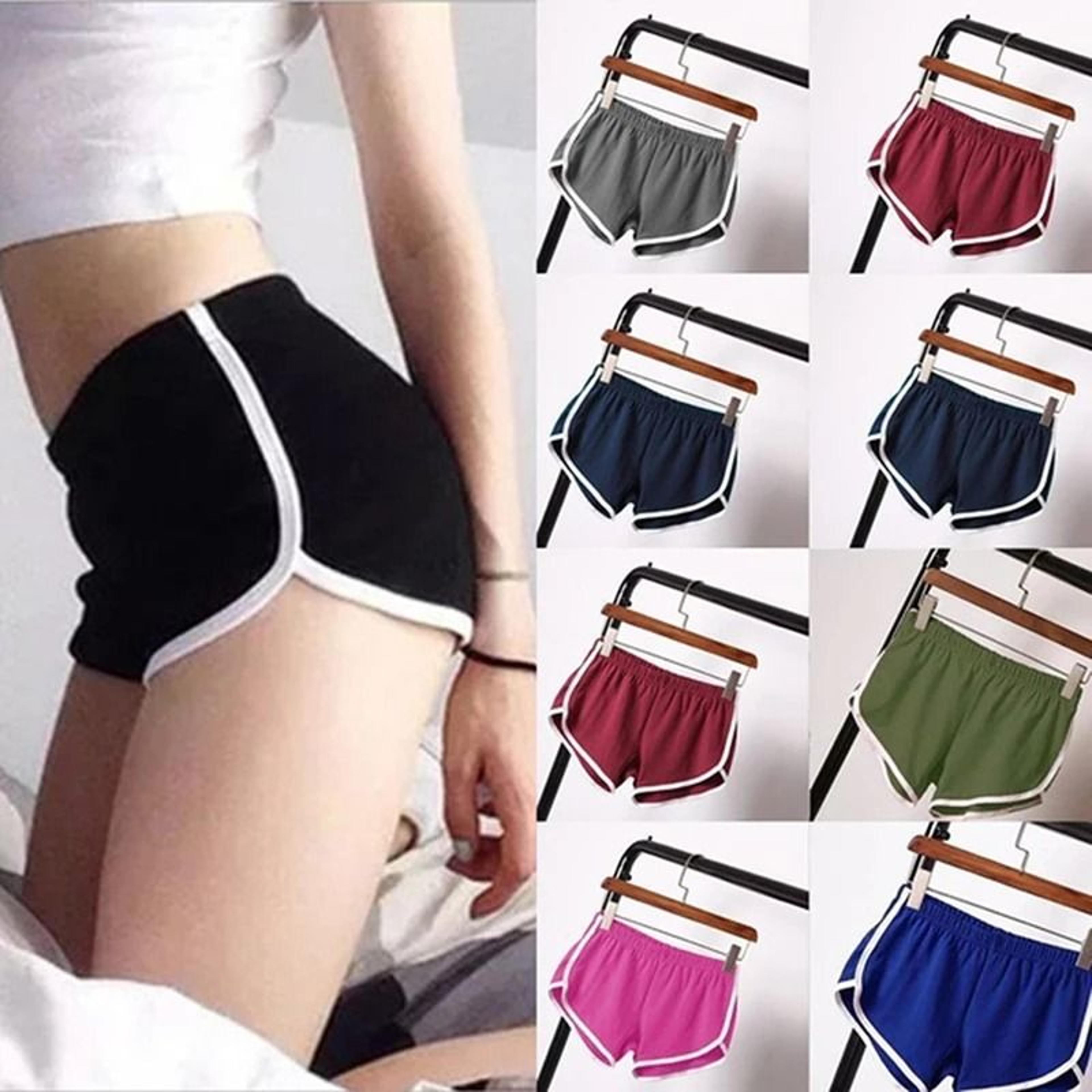 Summer Comfort Stretch Women Shorts 0